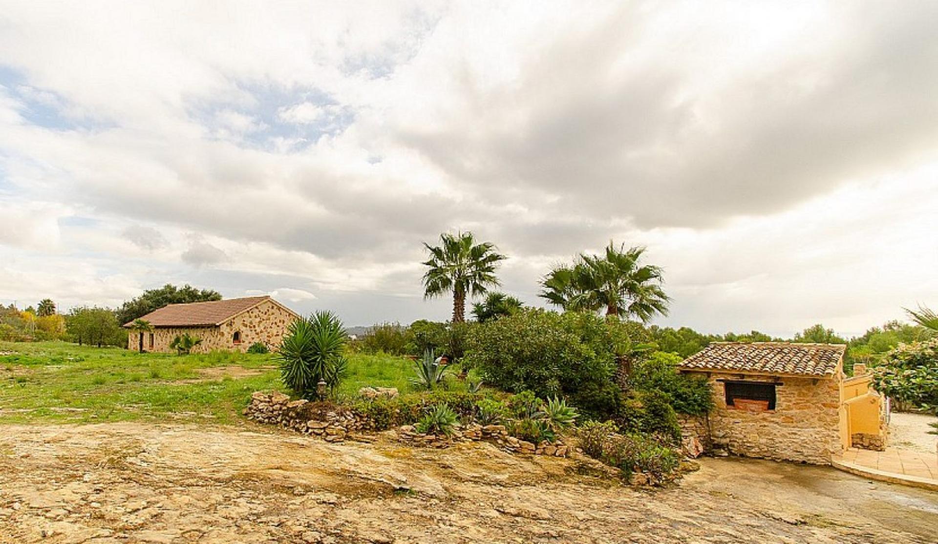 For Sale. Finca in Benissa