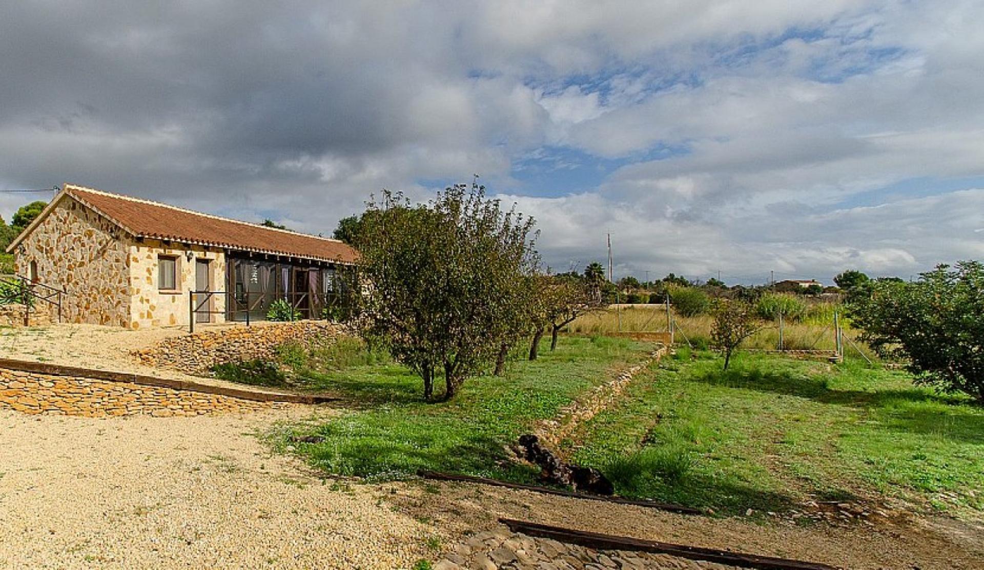 For Sale. Finca in Benissa