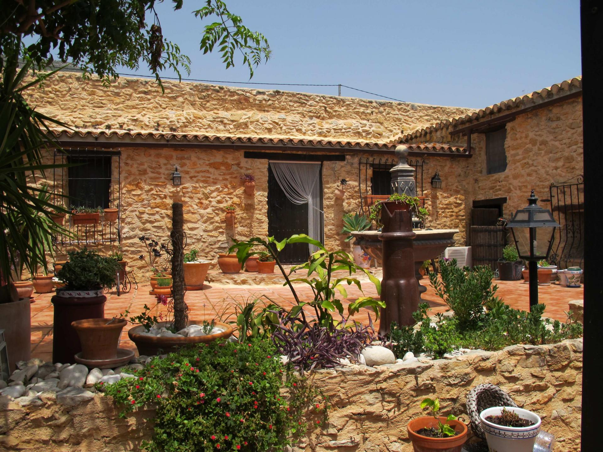 For Sale. Finca in Benissa