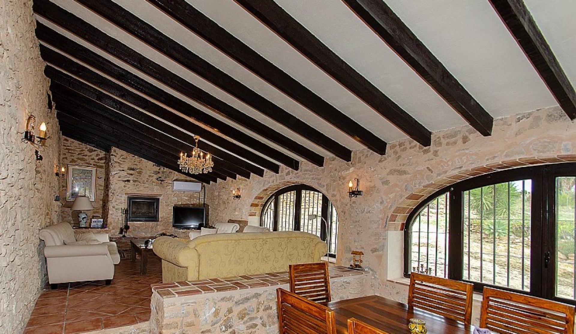 For Sale. Finca in Benissa