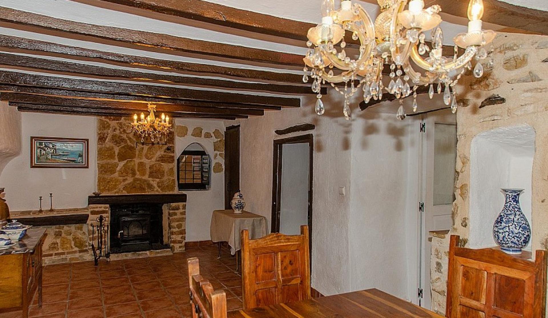 For Sale. Finca in Benissa