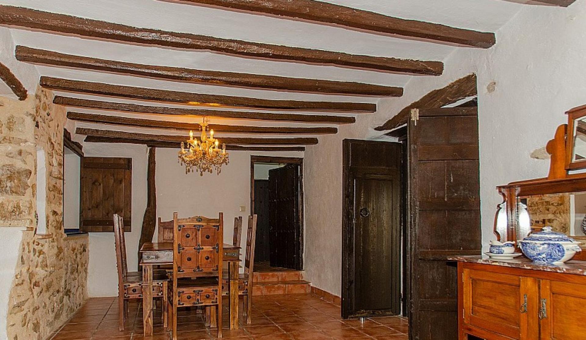 For Sale. Finca in Benissa