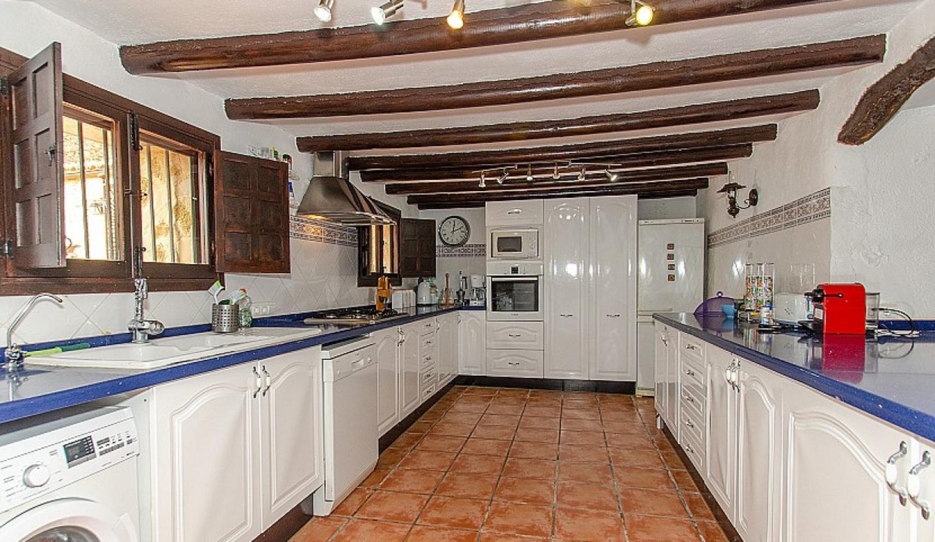 For Sale. Finca in Benissa