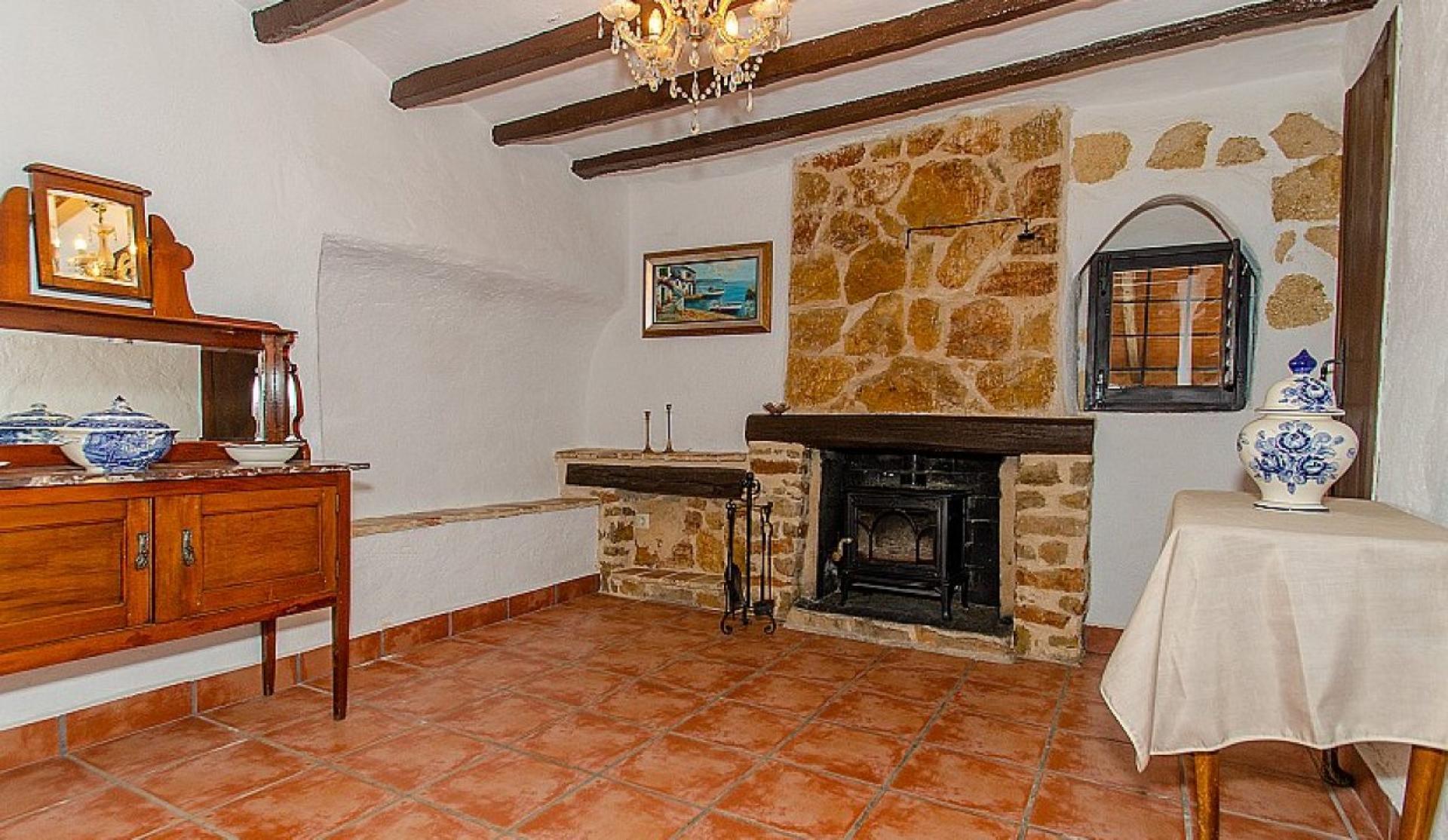 For Sale. Finca in Benissa