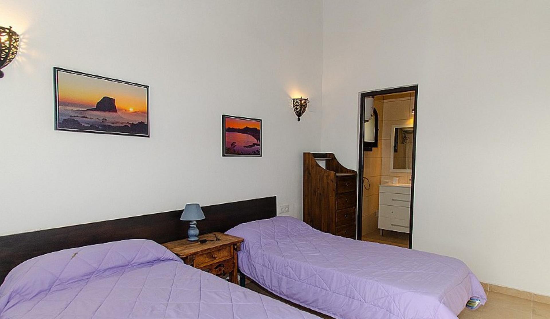 For Sale. Finca in Benissa