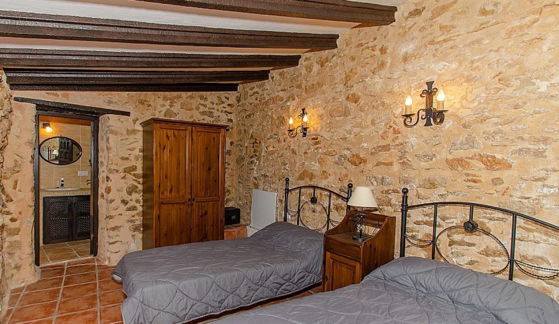 For Sale. Finca in Benissa