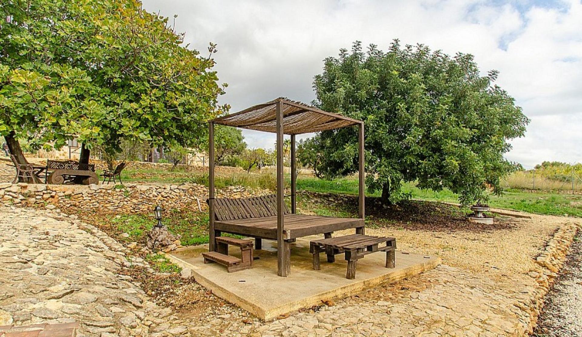 For Sale. Finca in Benissa