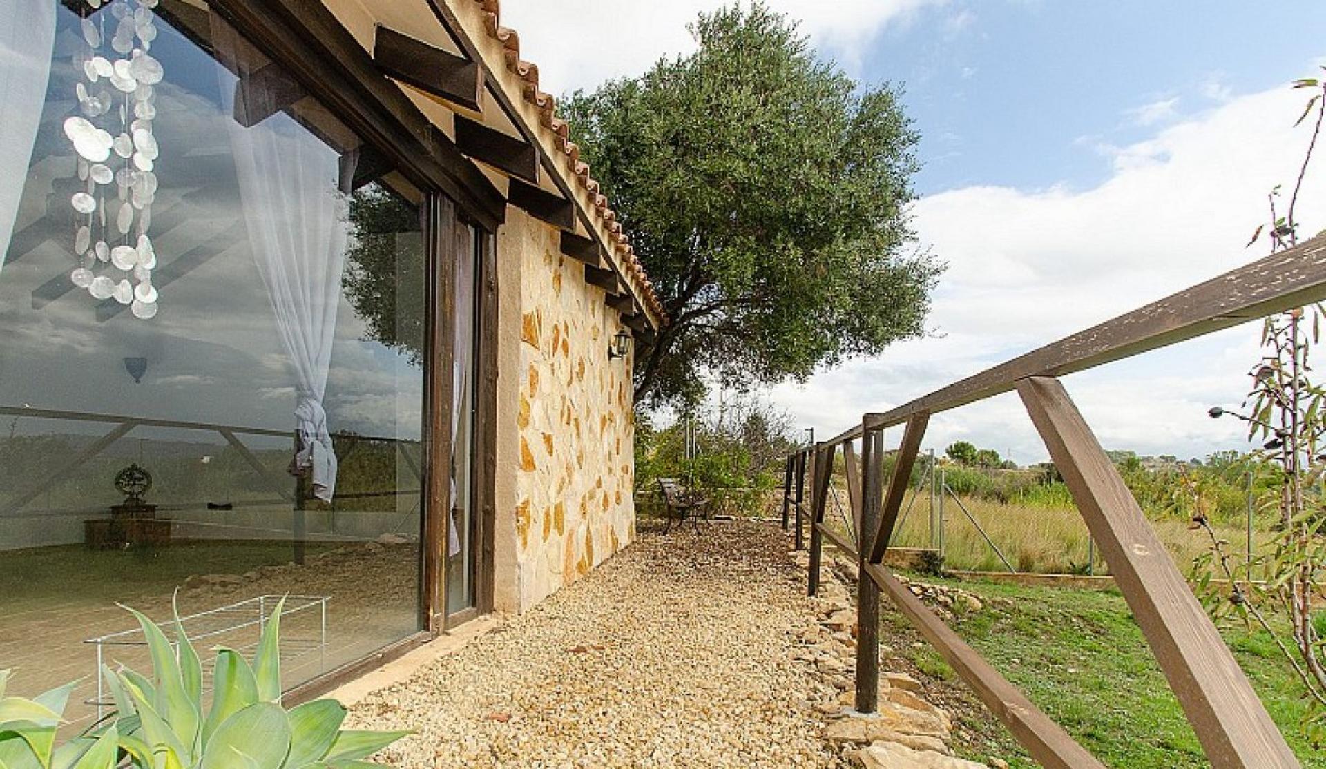For Sale. Finca in Benissa