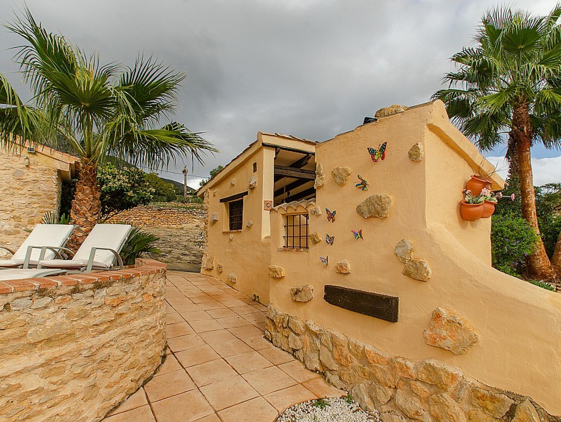 For Sale. Finca in Benissa