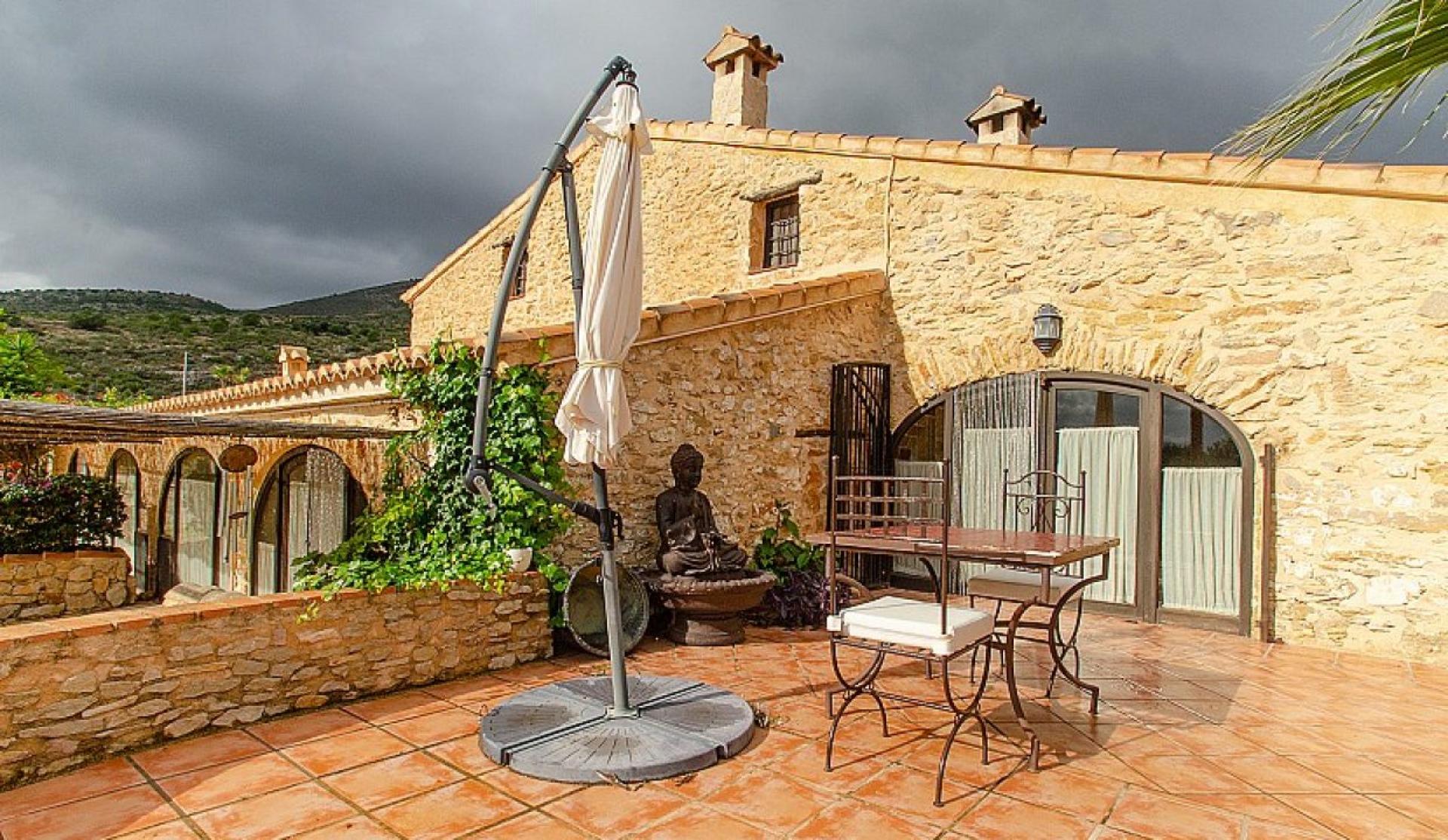 For Sale. Finca in Benissa