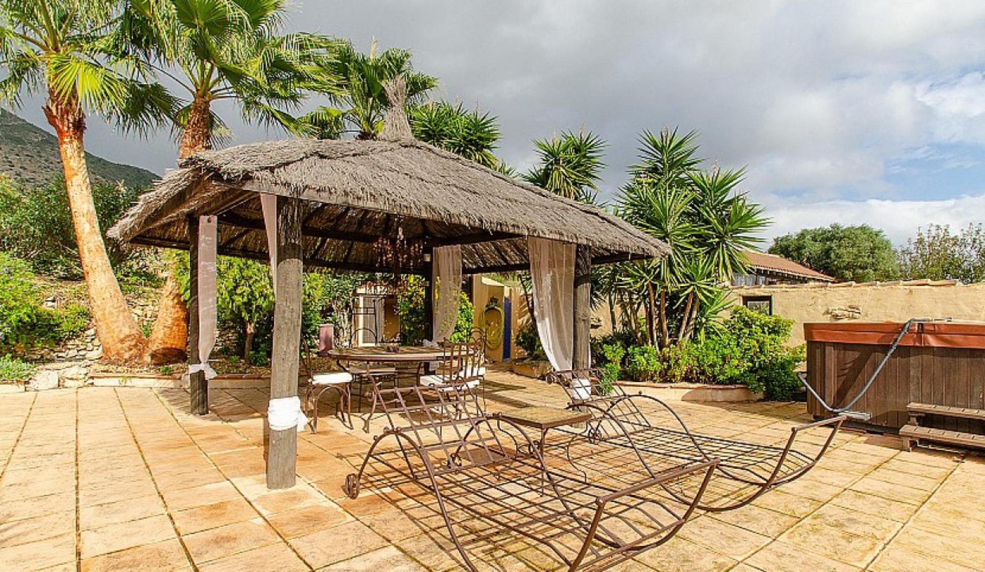 For Sale. Finca in Benissa