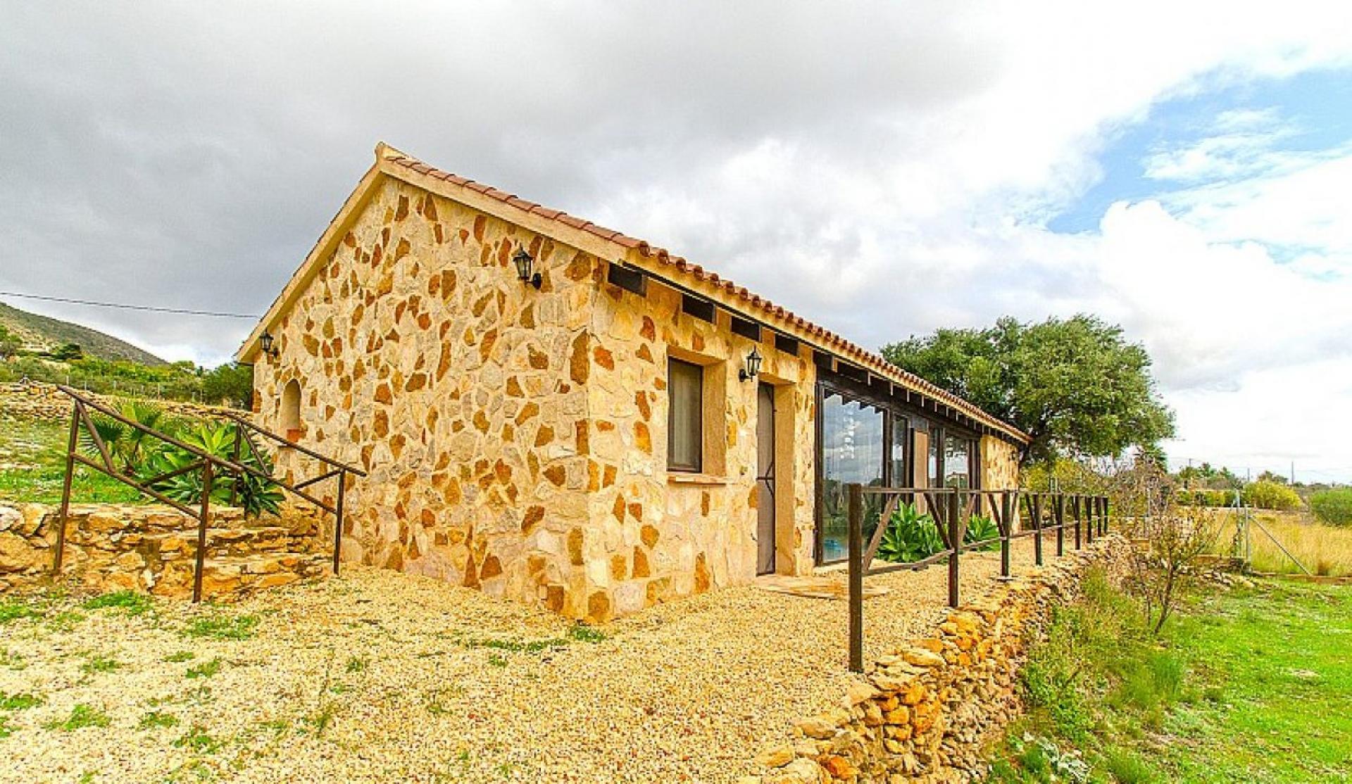 For Sale. Finca in Benissa