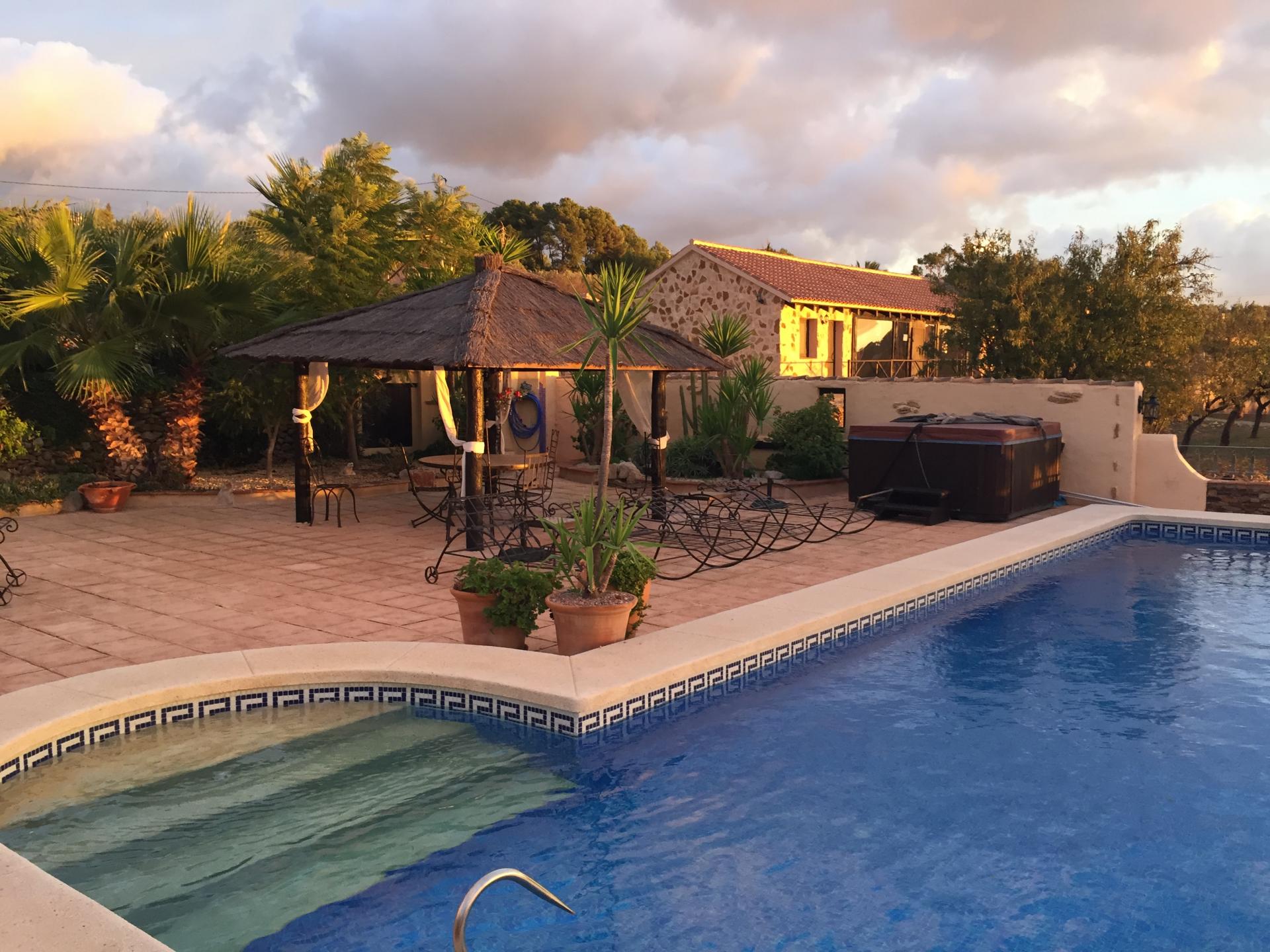 For Sale. Finca in Benissa