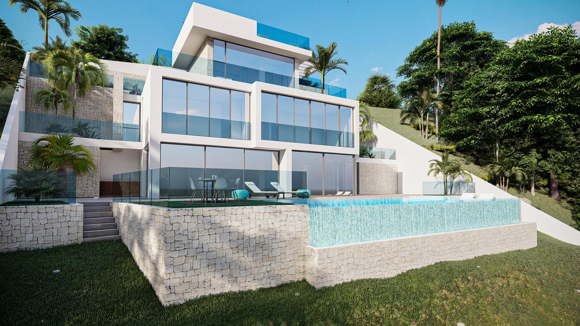 SE5182 - Verkauf. Villa in Altea