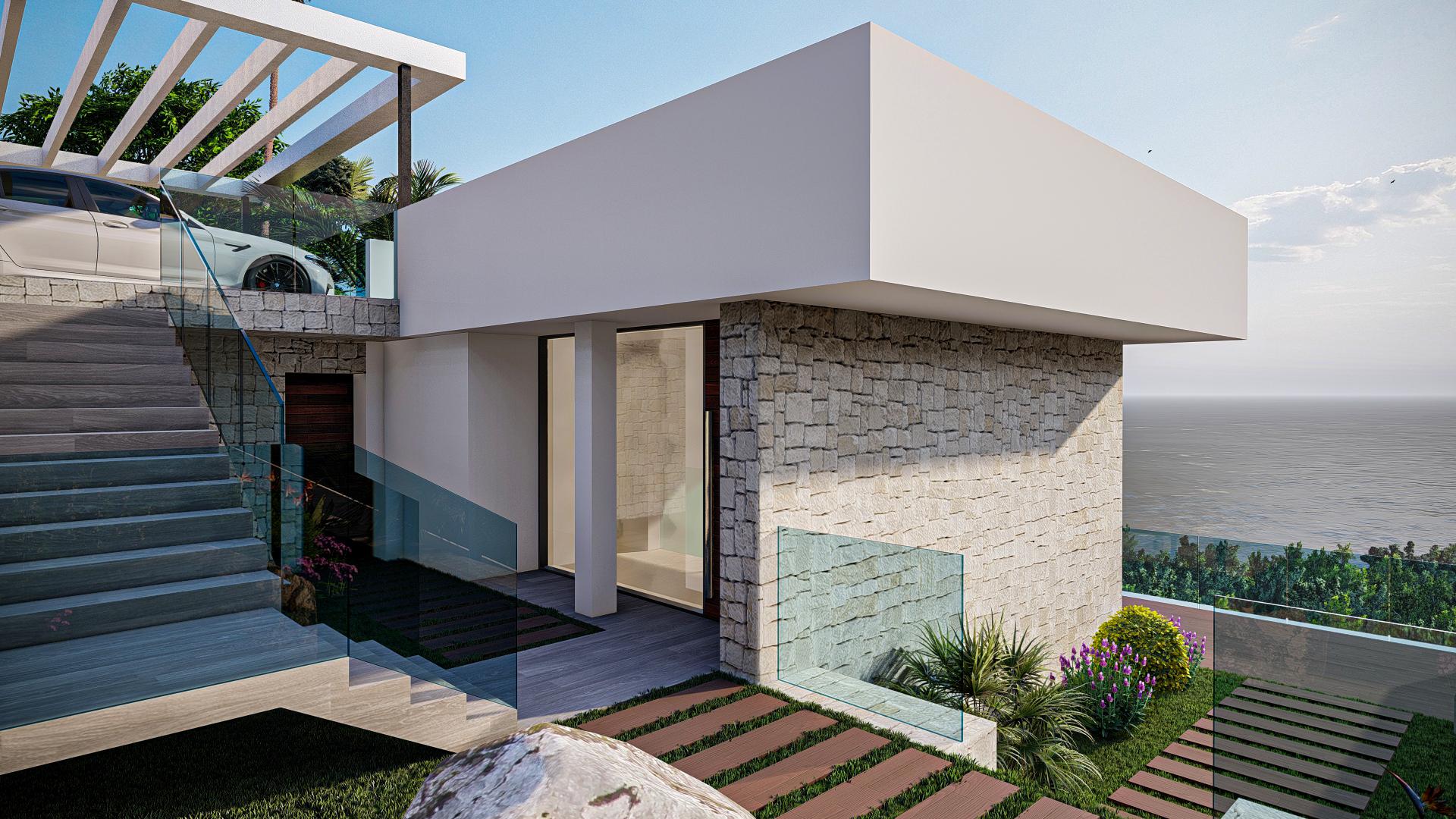 Verkauf. Villa in Altea