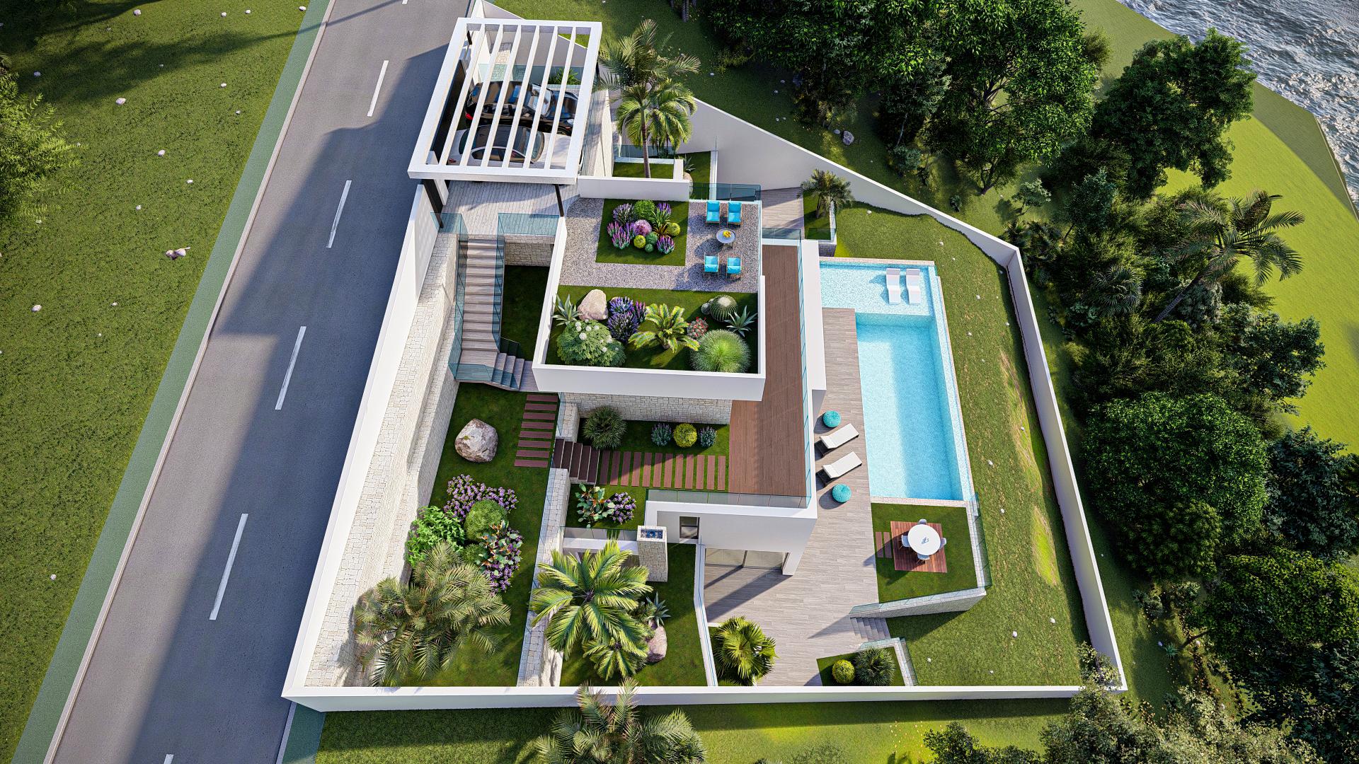 Verkauf. Villa in Altea
