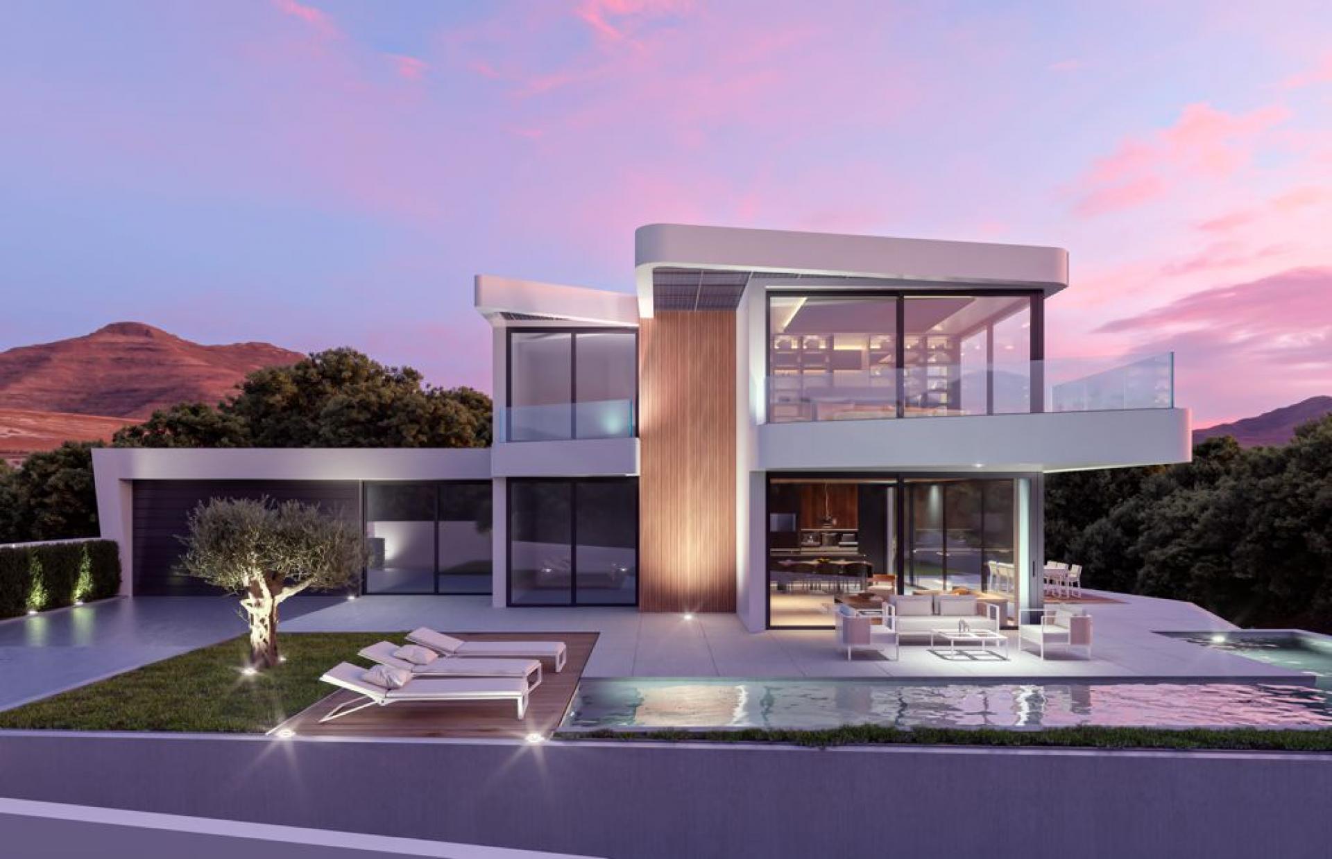 SE5183 - Verkauf. Villa in Altea