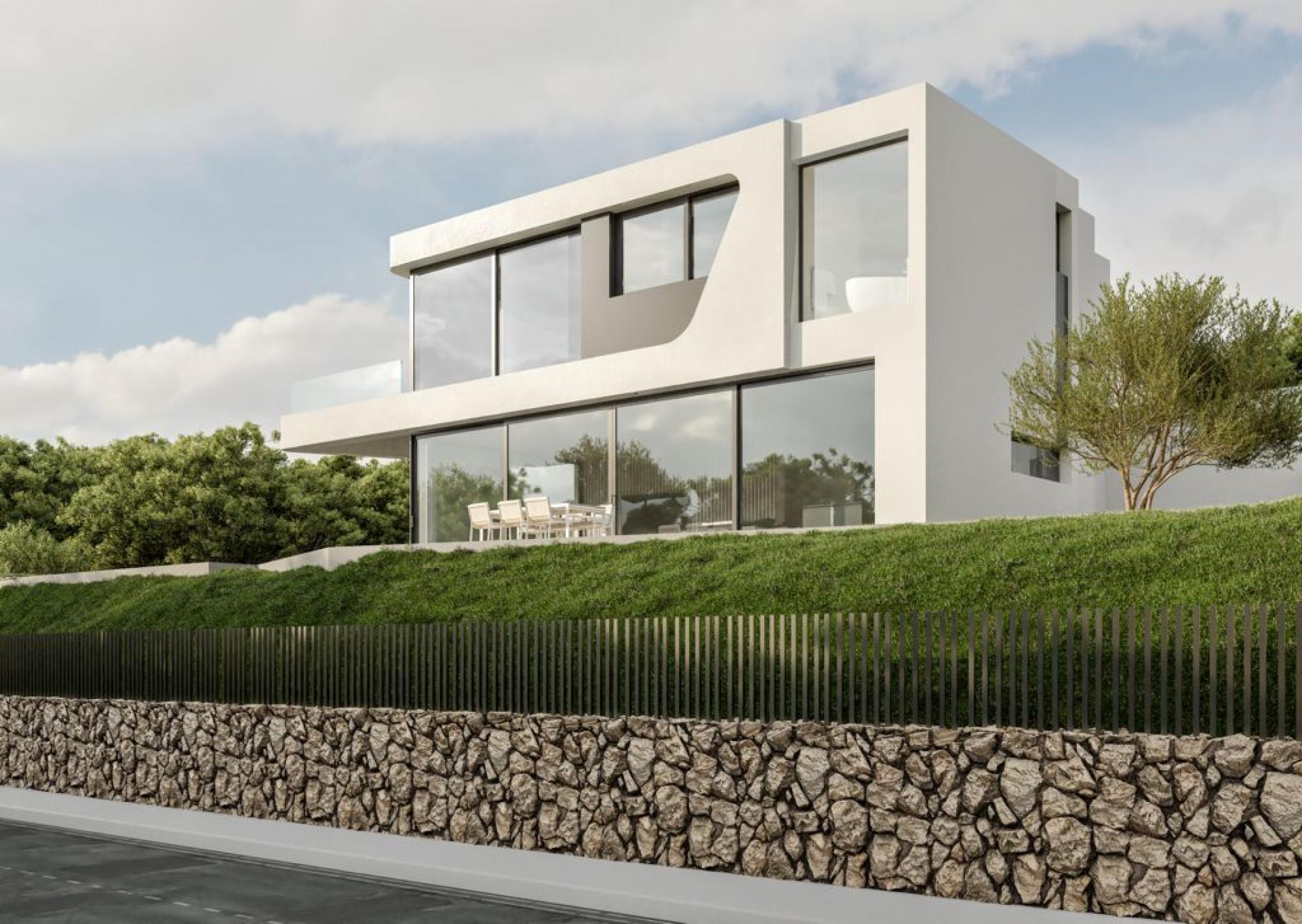 For Sale. Villa in Altea