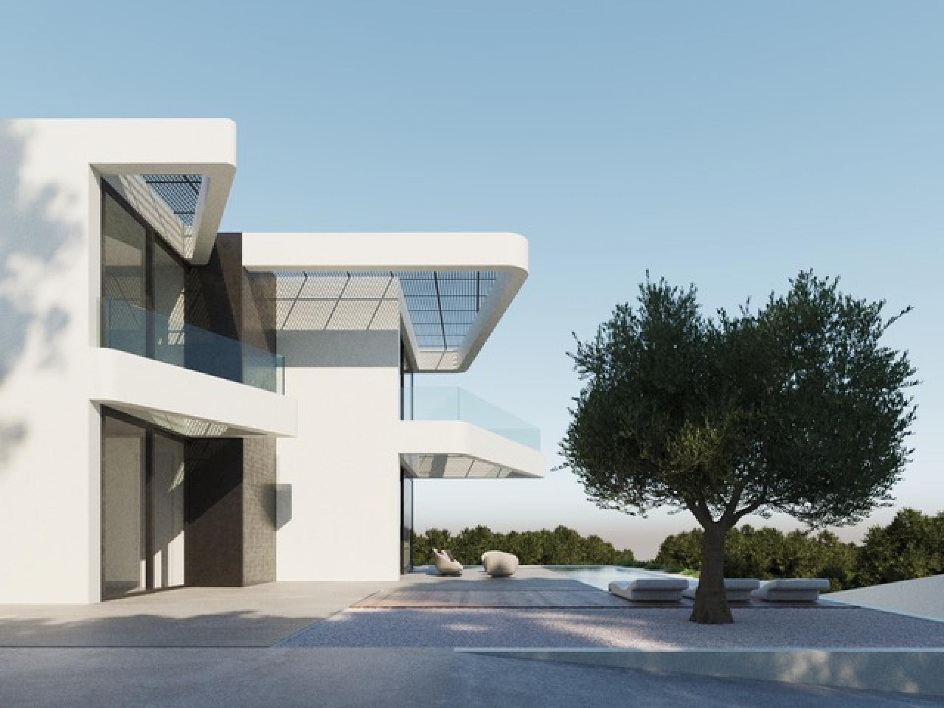 For Sale. Villa in Altea