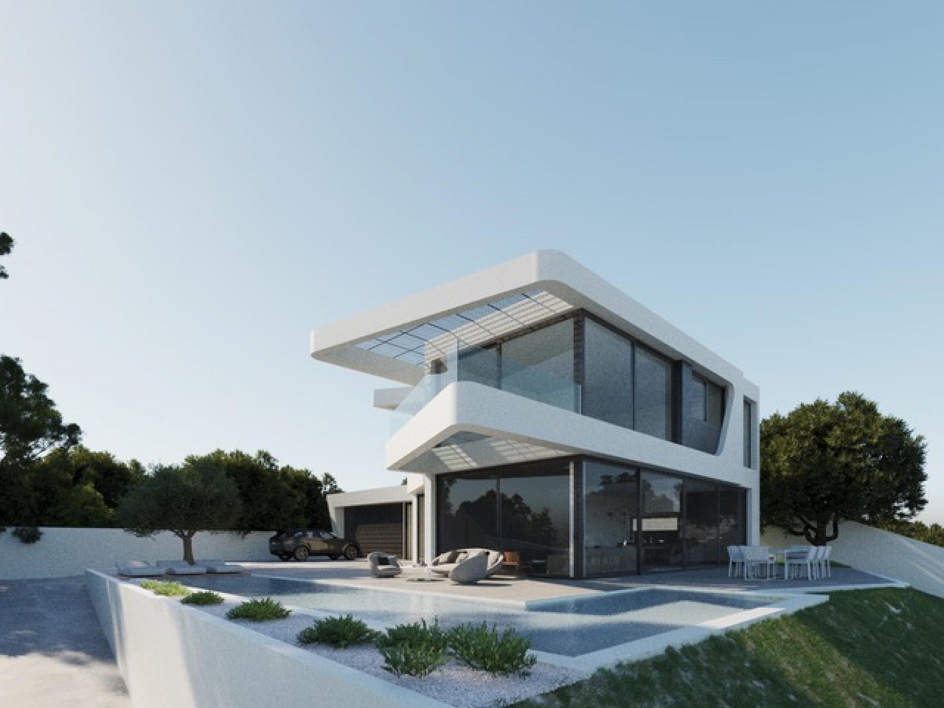 For Sale. Villa in Altea