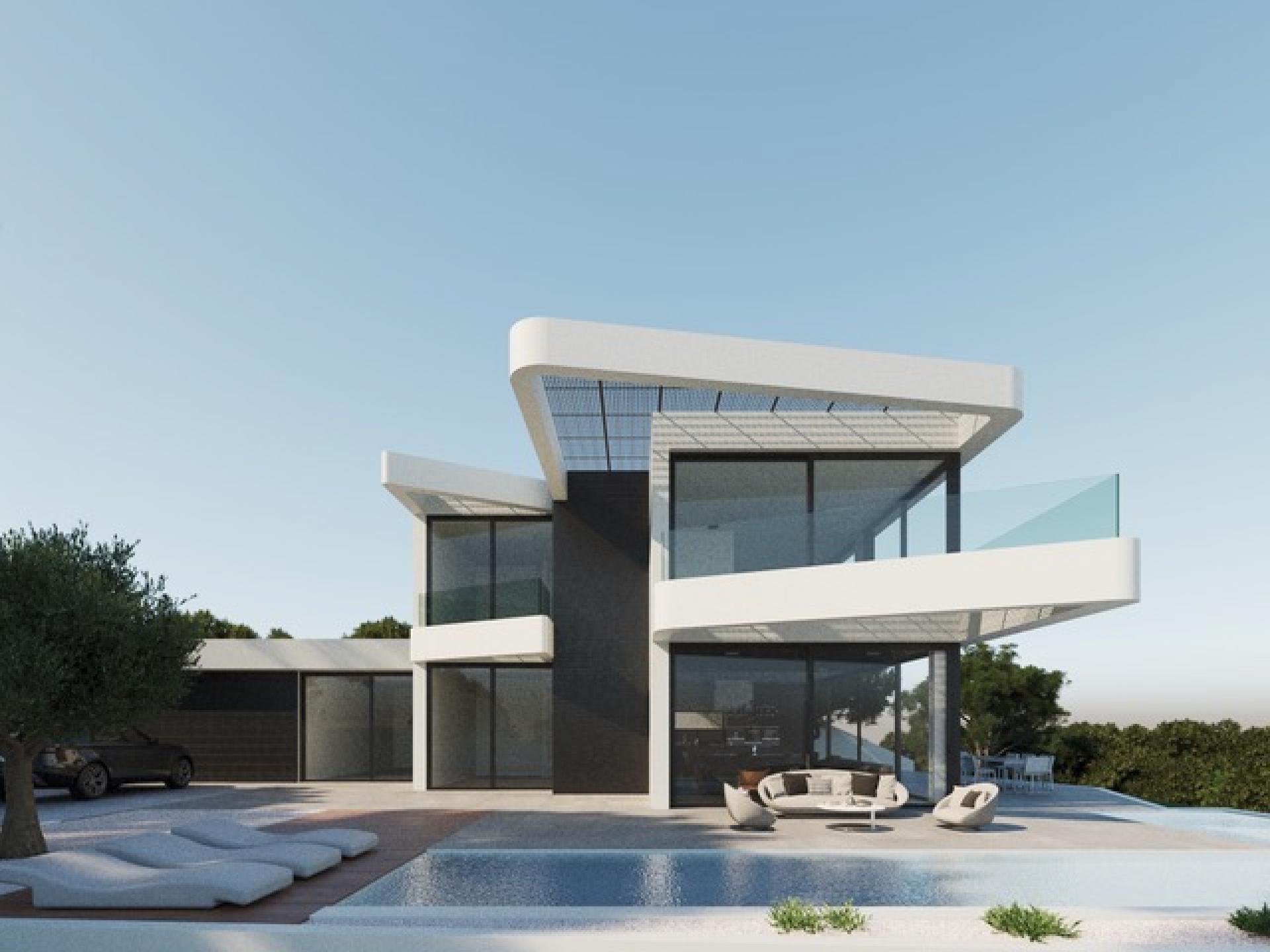 For Sale. Villa in Altea