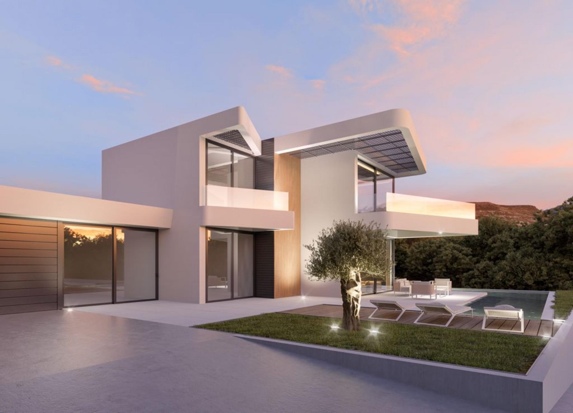 For Sale. Villa in Altea