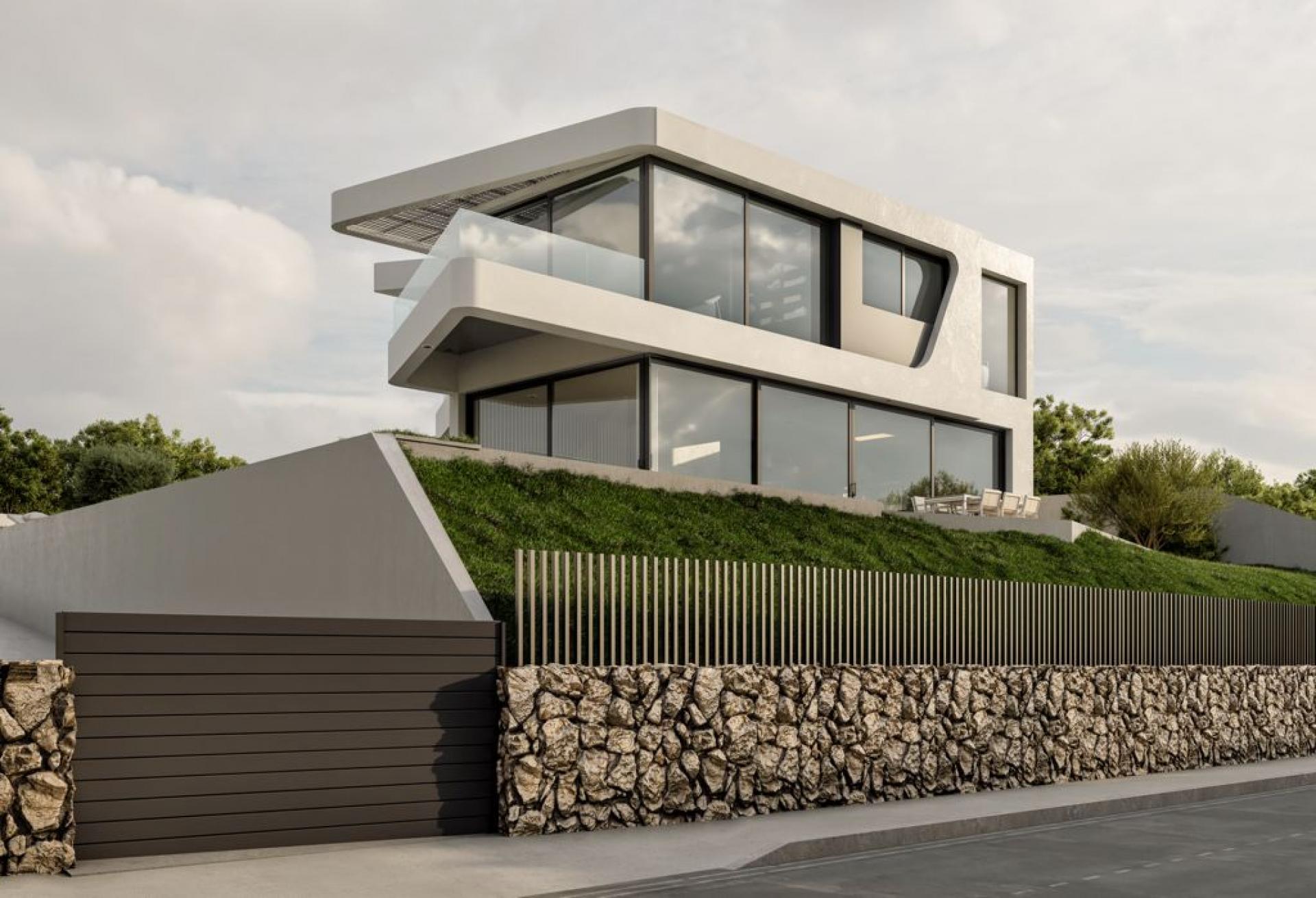 For Sale. Villa in Altea