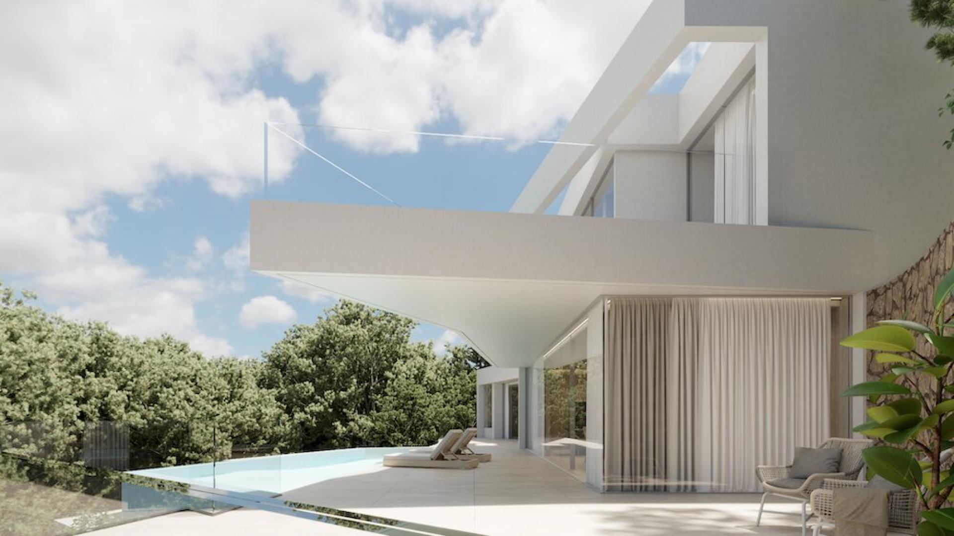 For Sale. Villa in Altea