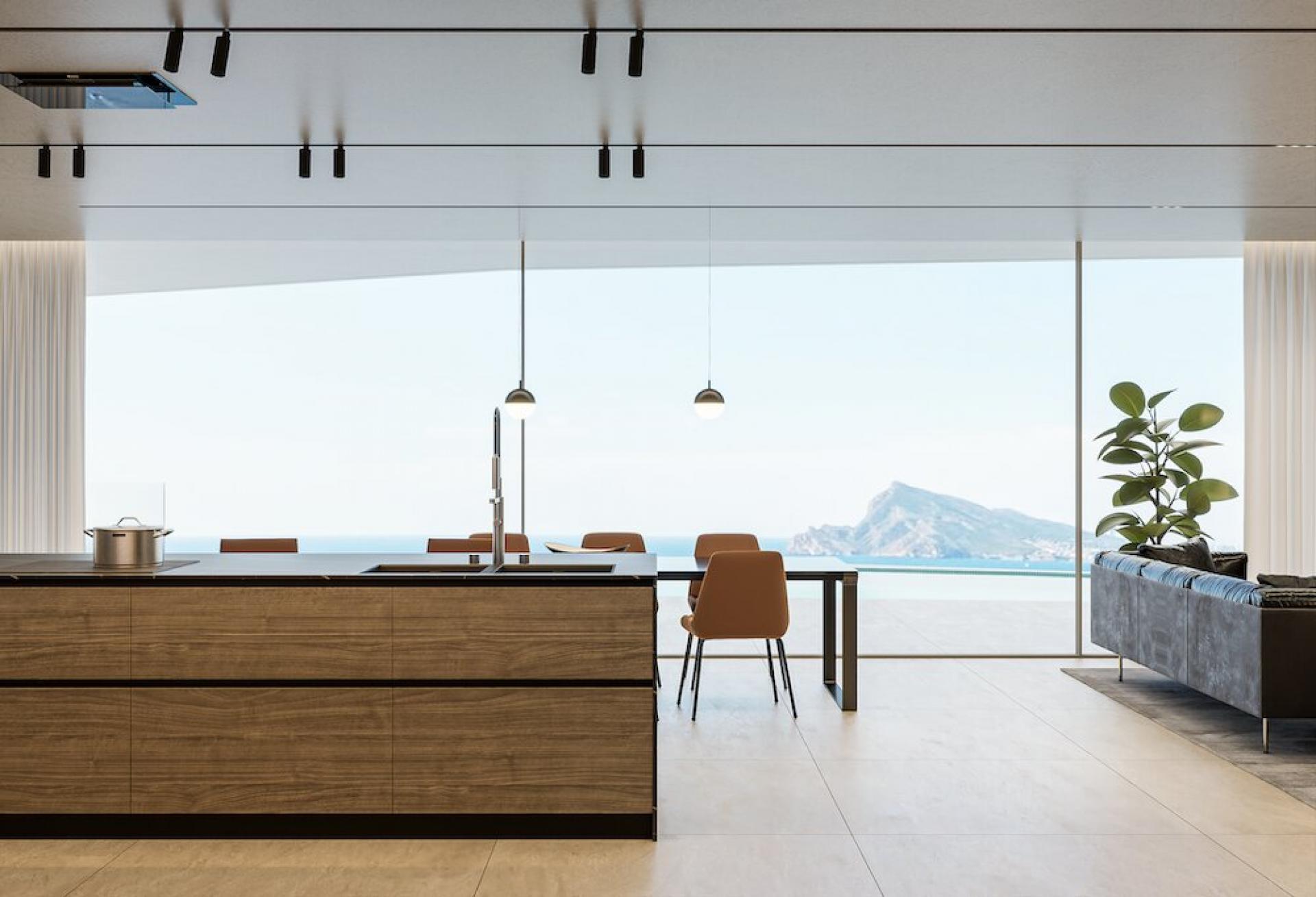For Sale. Villa in Altea