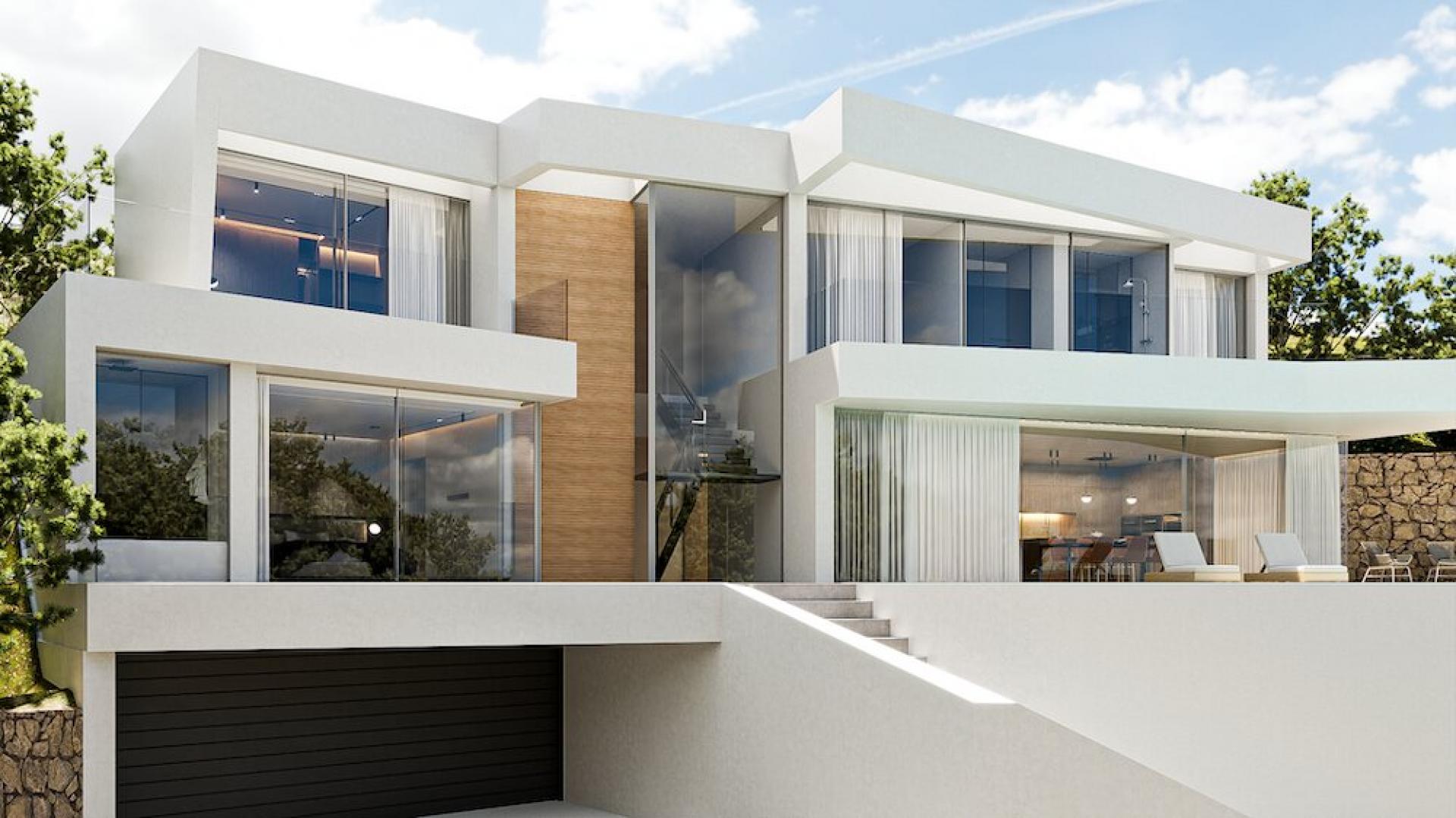 For Sale. Villa in Altea