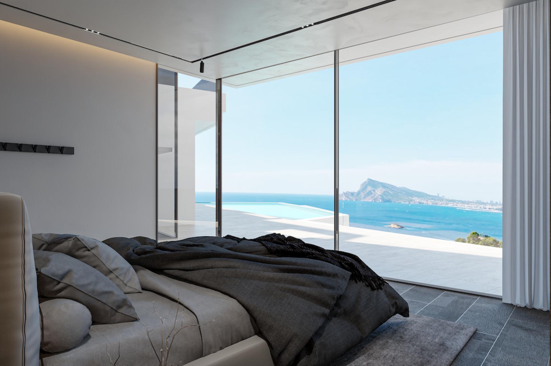 For Sale. Villa in Altea