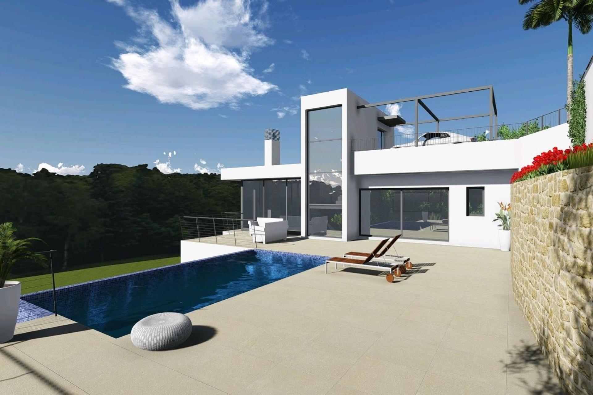 SE5186 - Verkauf. Villa in Altea