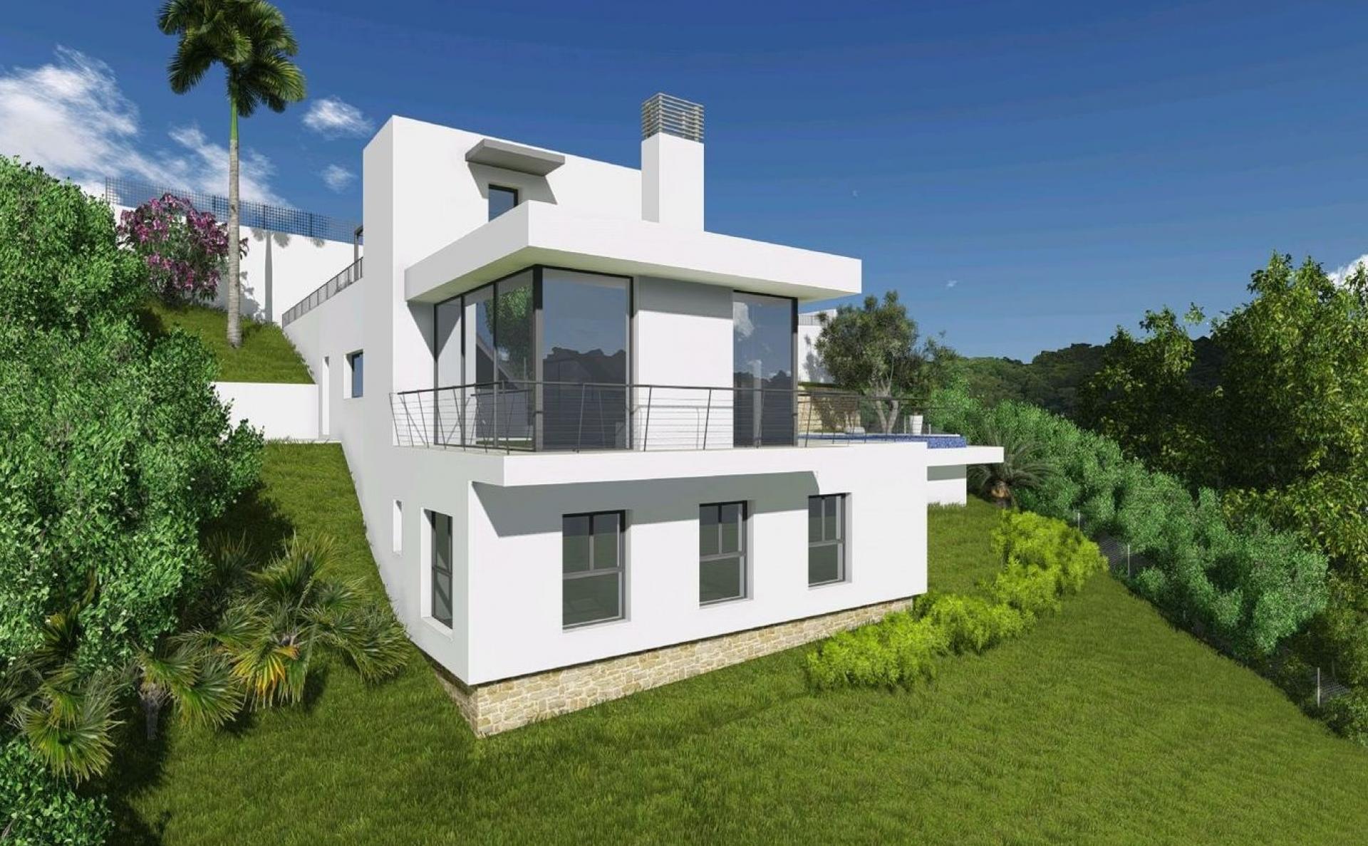 Verkauf. Villa in Altea
