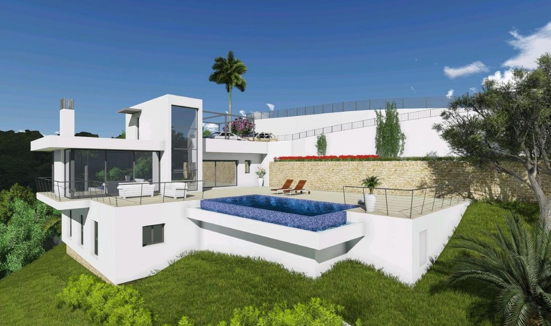 Verkauf. Villa in Altea