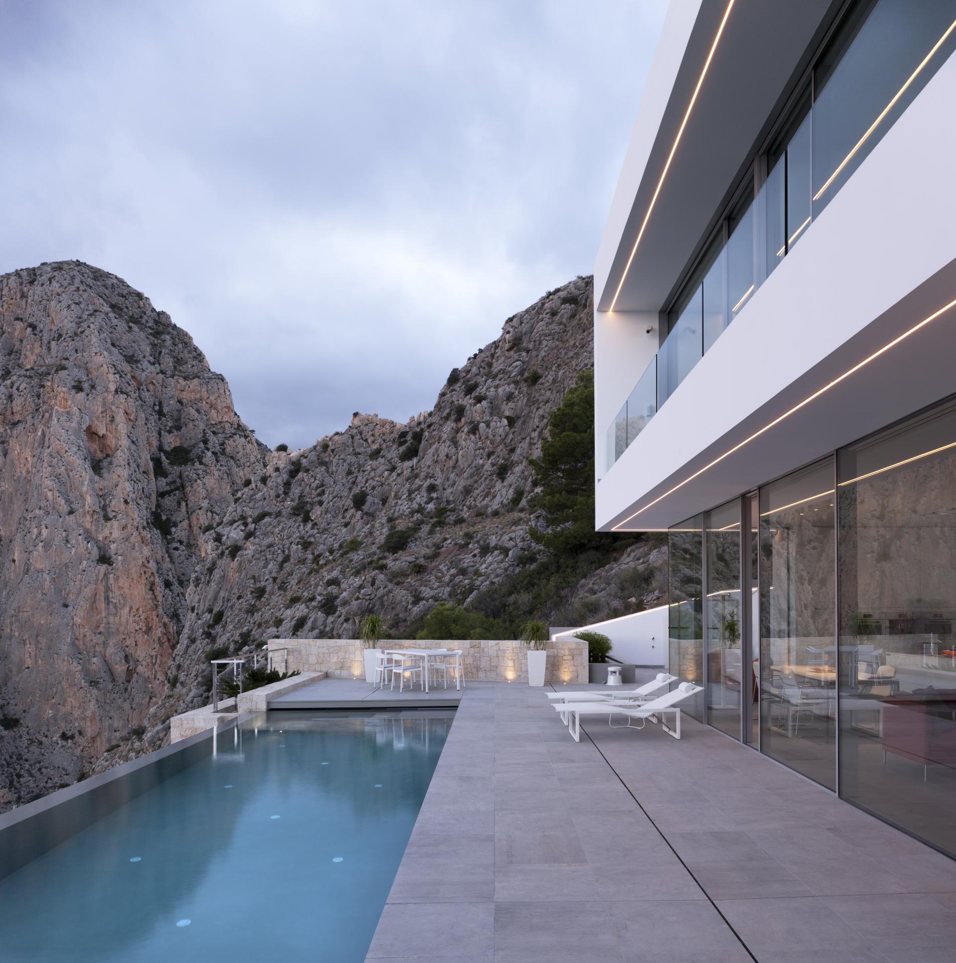 Salg. Villa i Altea