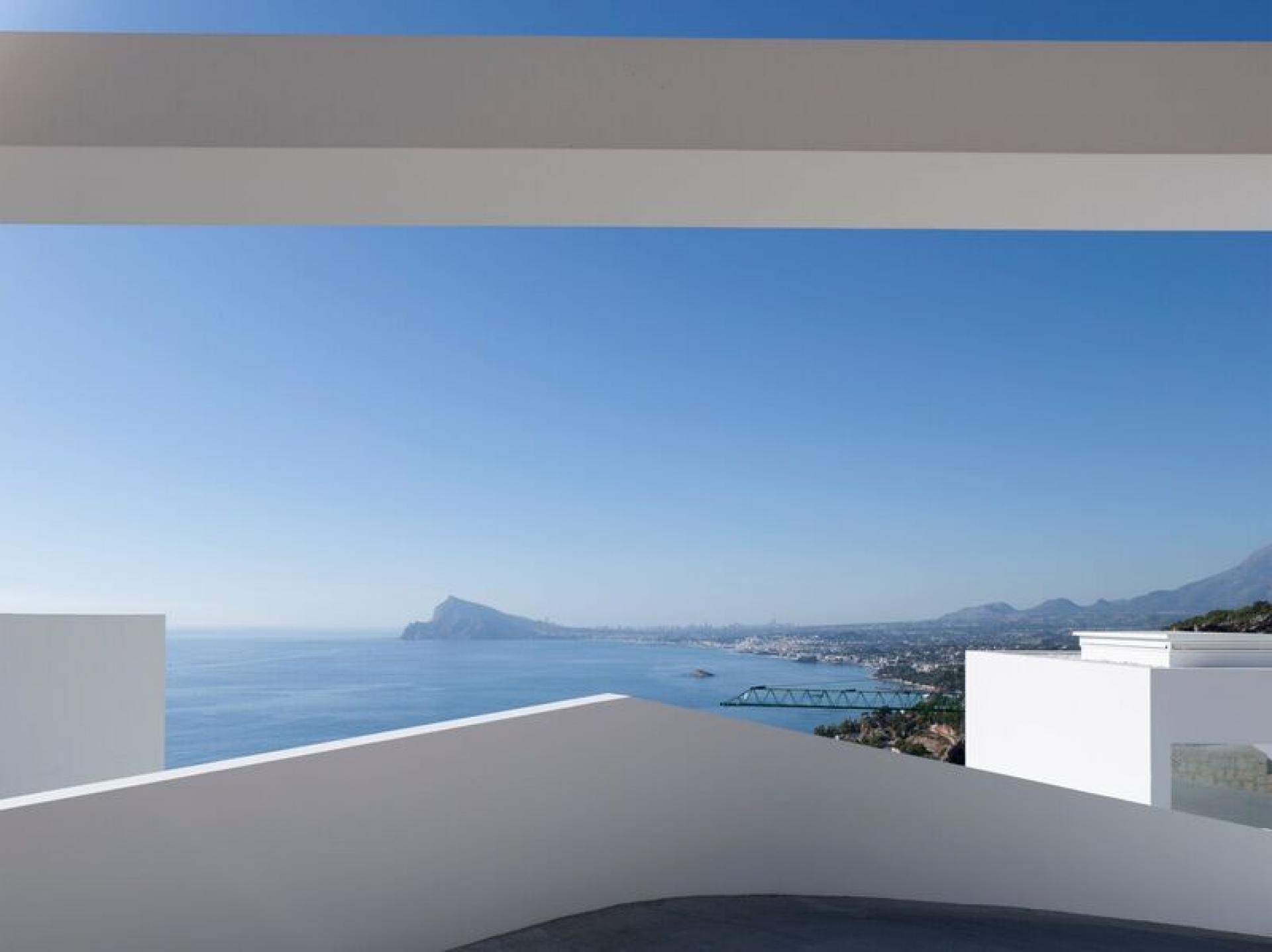 Salg. Villa i Altea