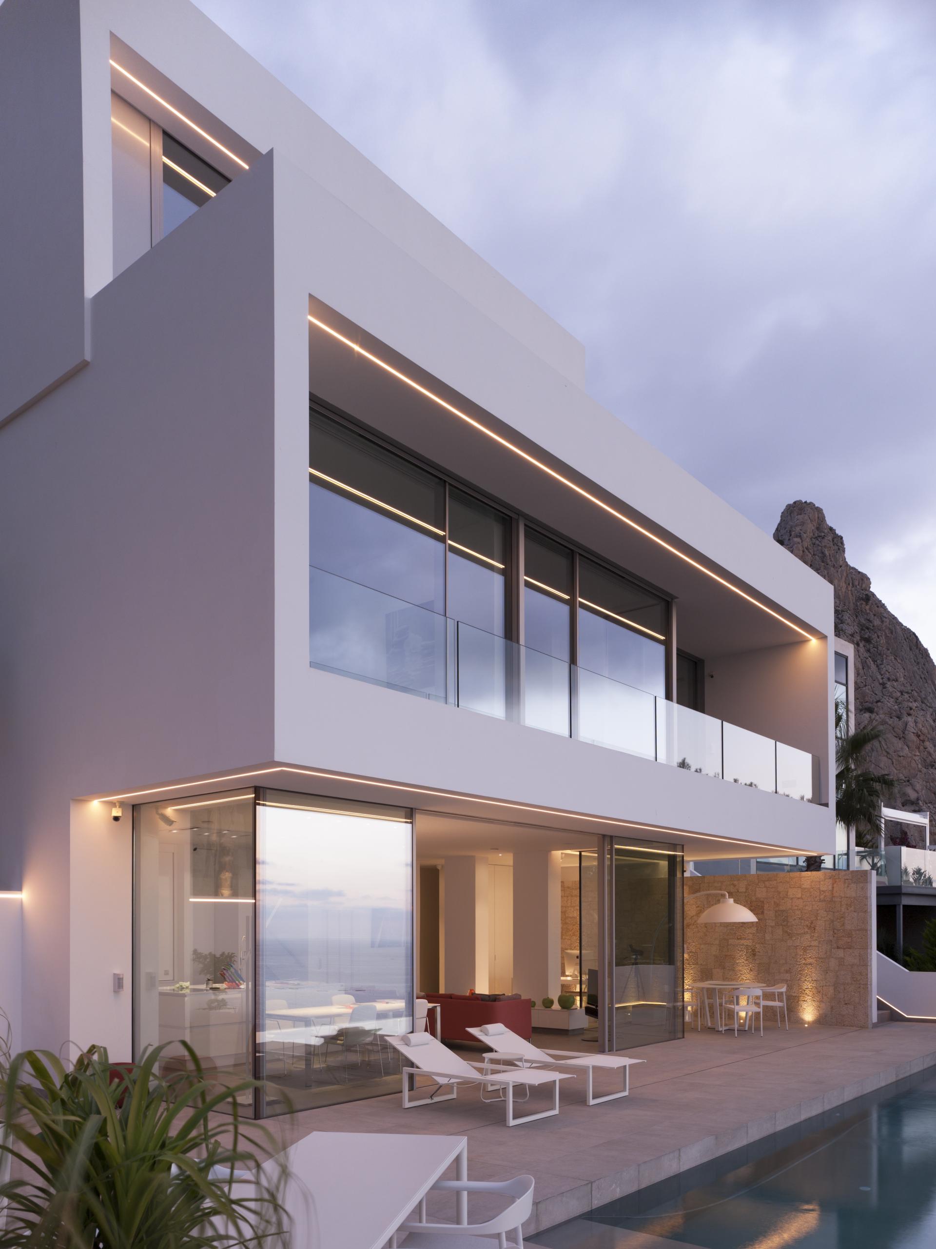 Salg. Villa i Altea