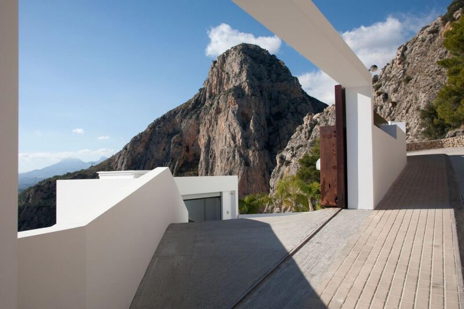Salg. Villa i Altea