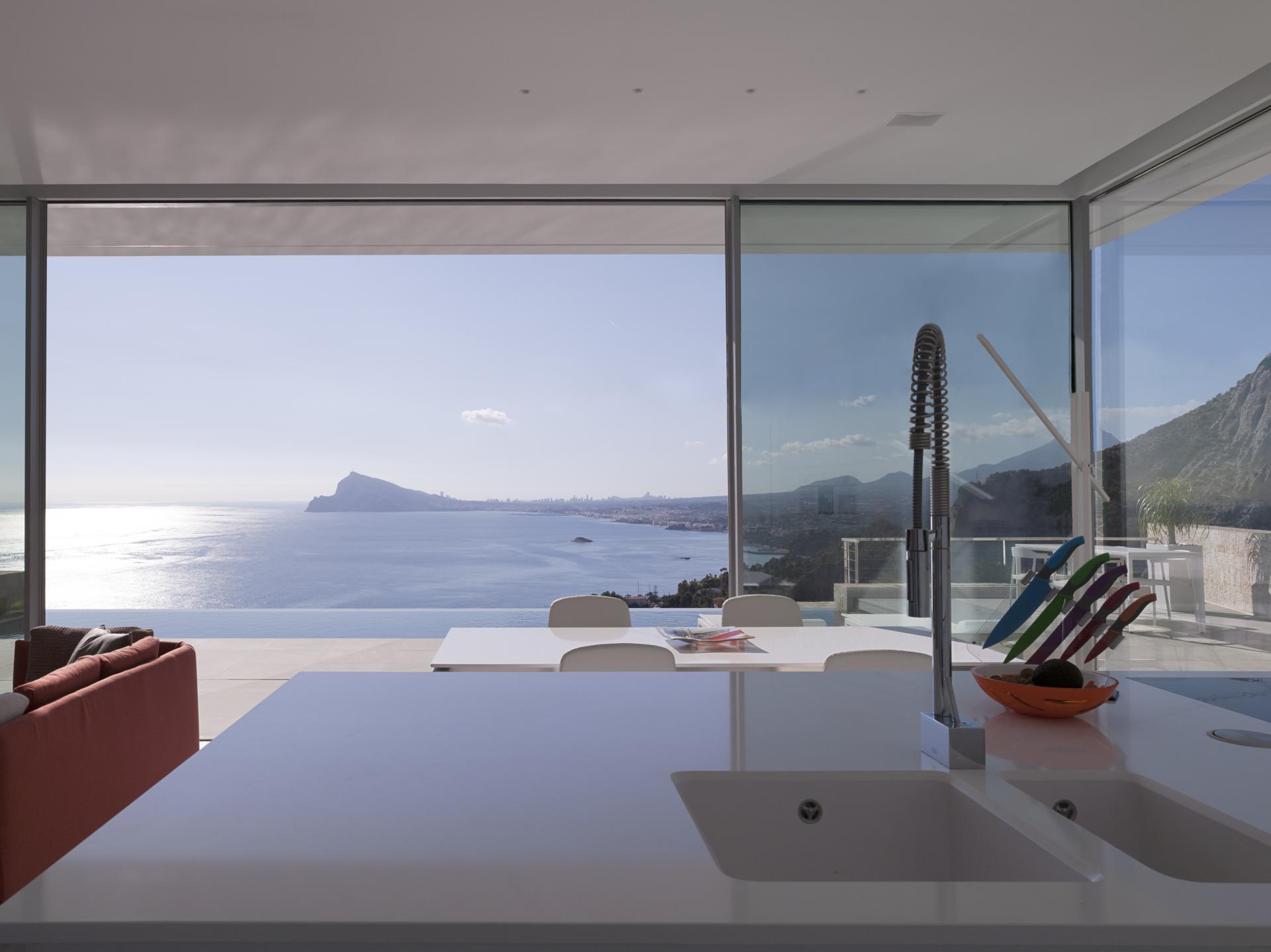 Salg. Villa i Altea