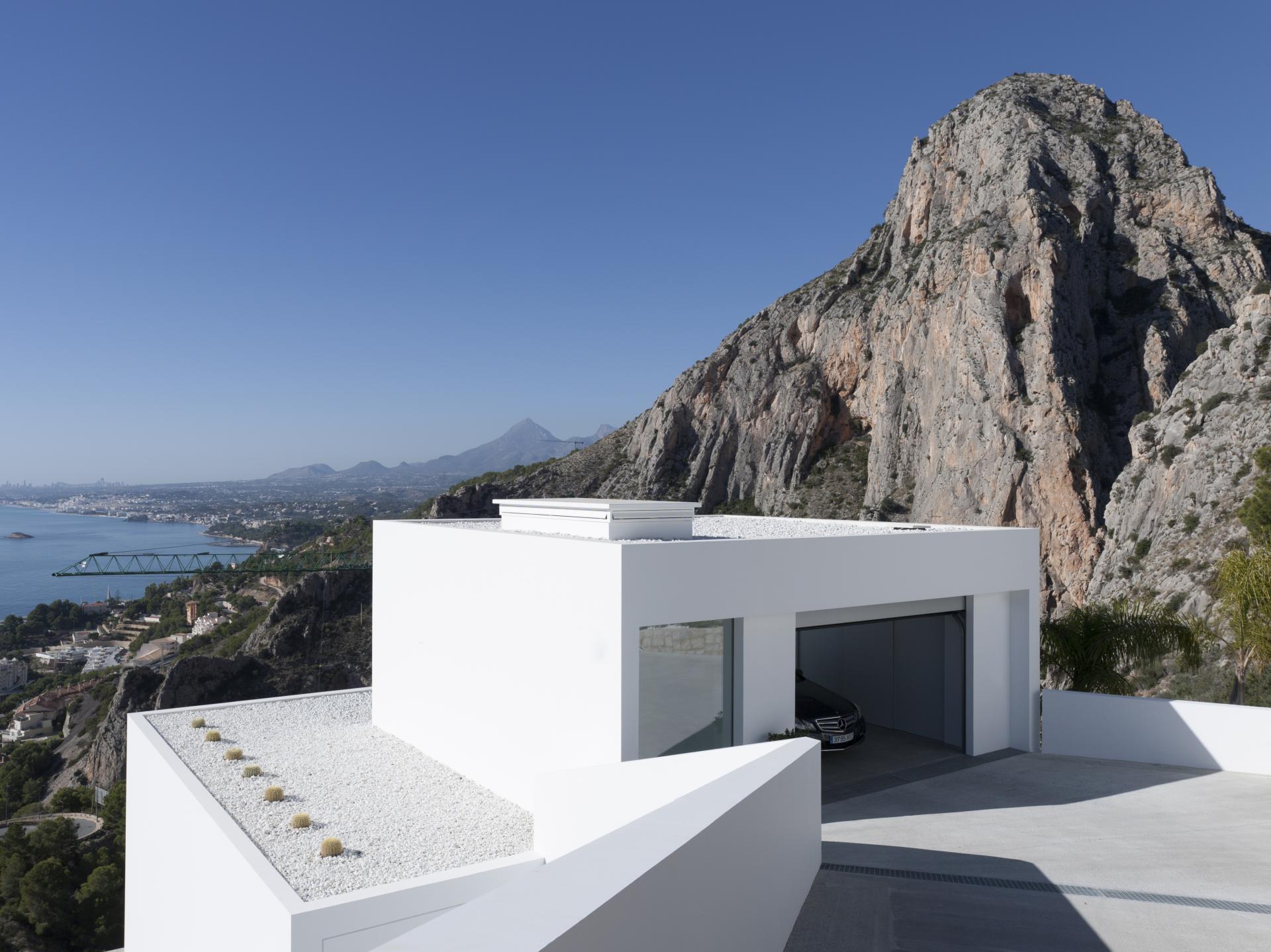 Salg. Villa i Altea