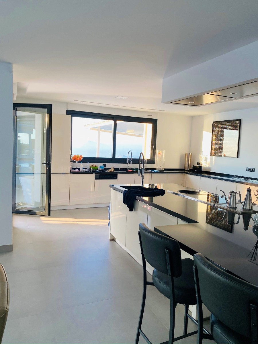 Verkauf. Villa in Altea