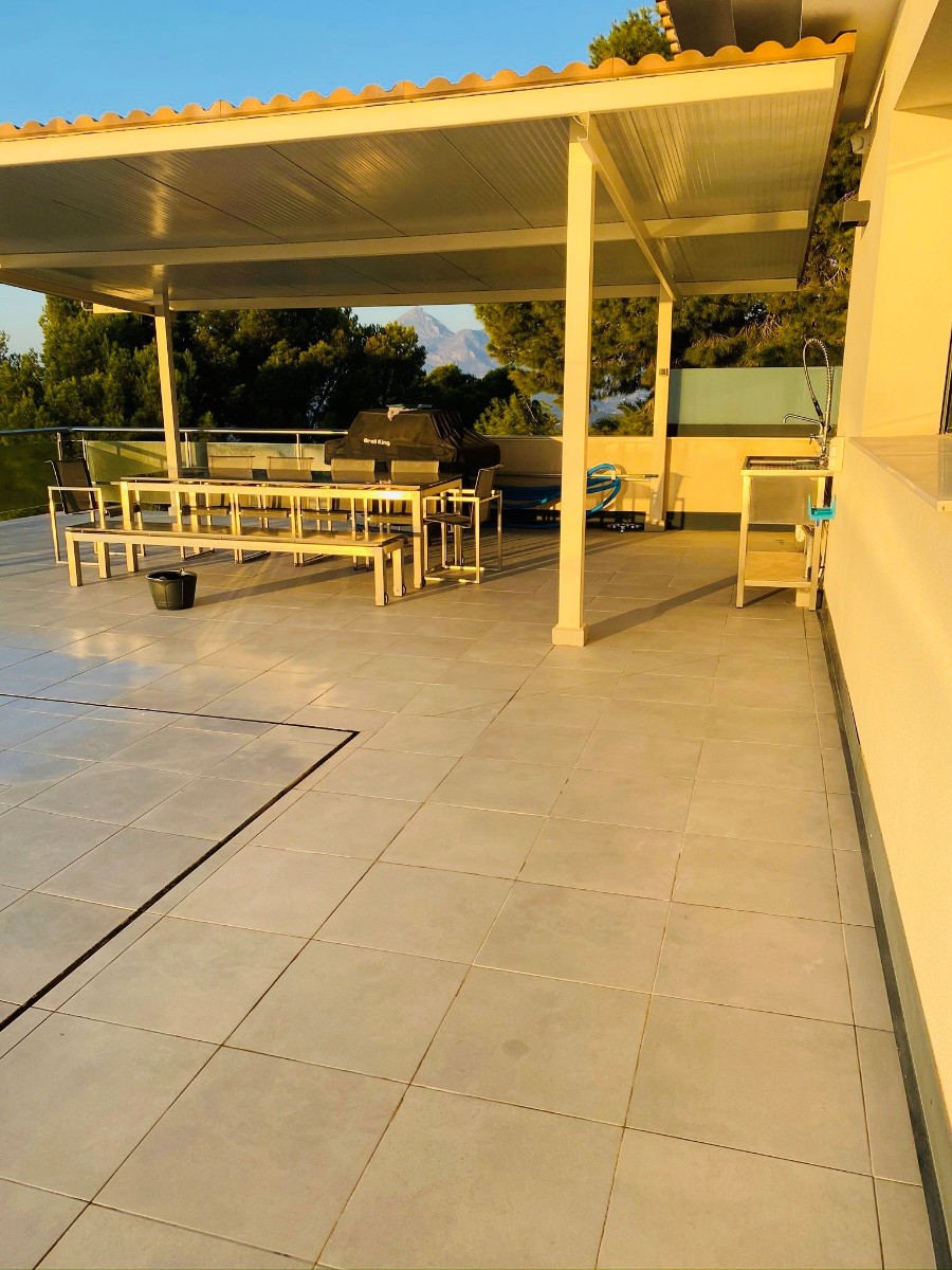 Verkauf. Villa in Altea
