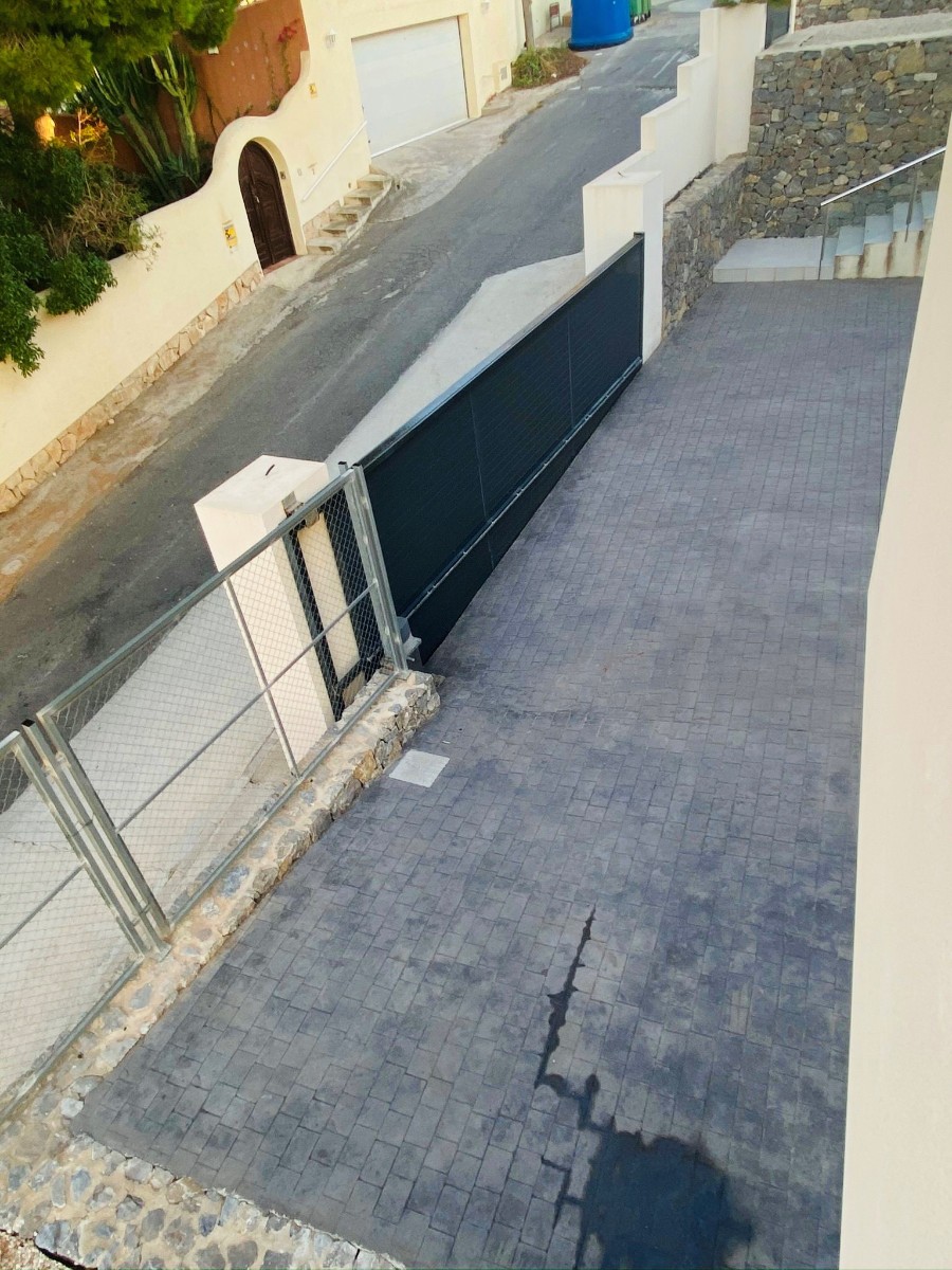 Verkauf. Villa in Altea