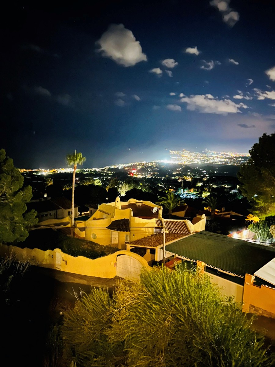 Verkauf. Villa in Altea
