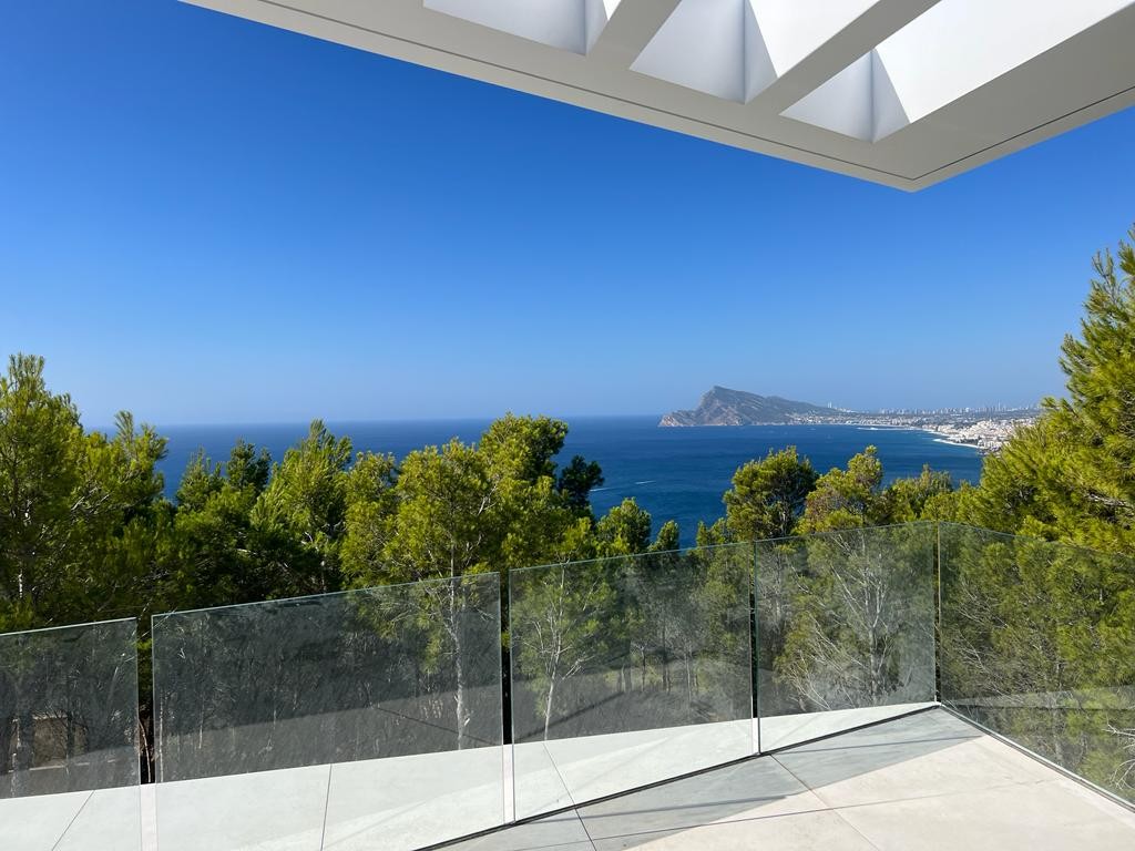 For Sale. Villa in Altea