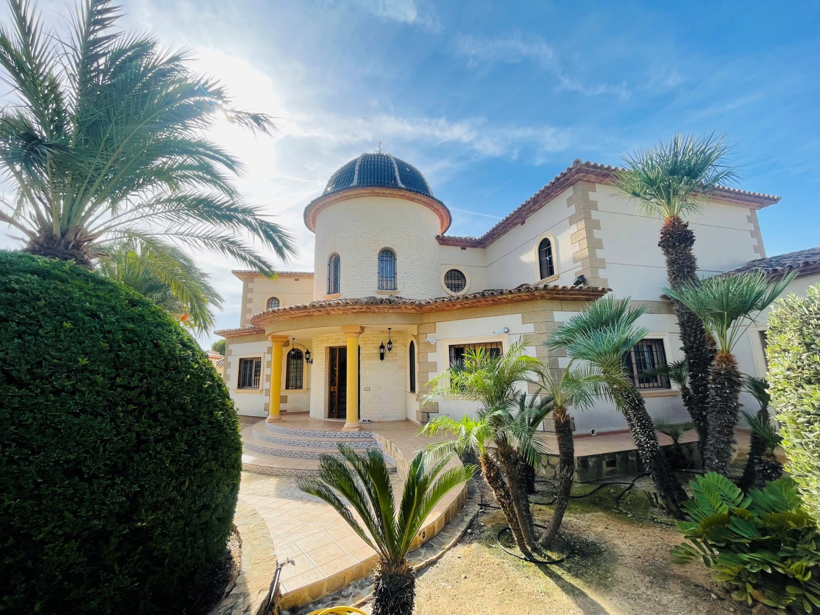 SE5196 - Verkauf. Villa in Altea