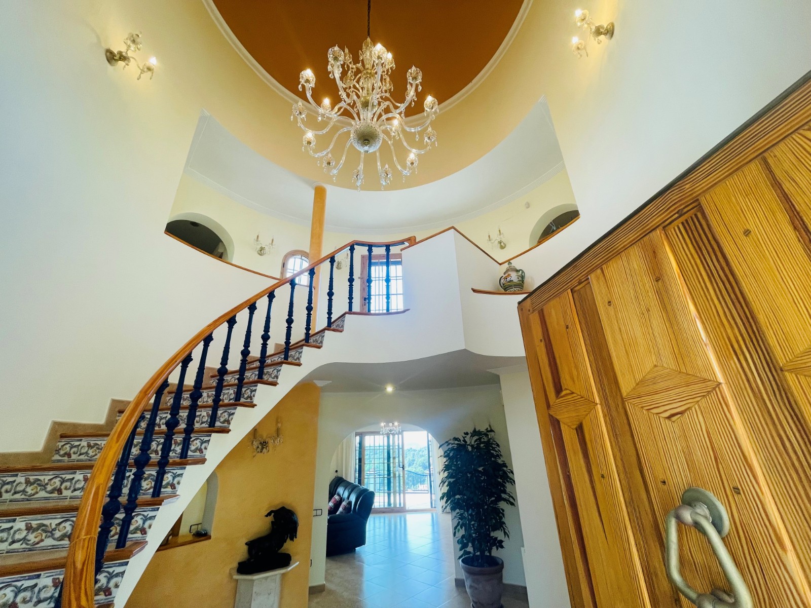 Venta. Chalet/Villa en Altea