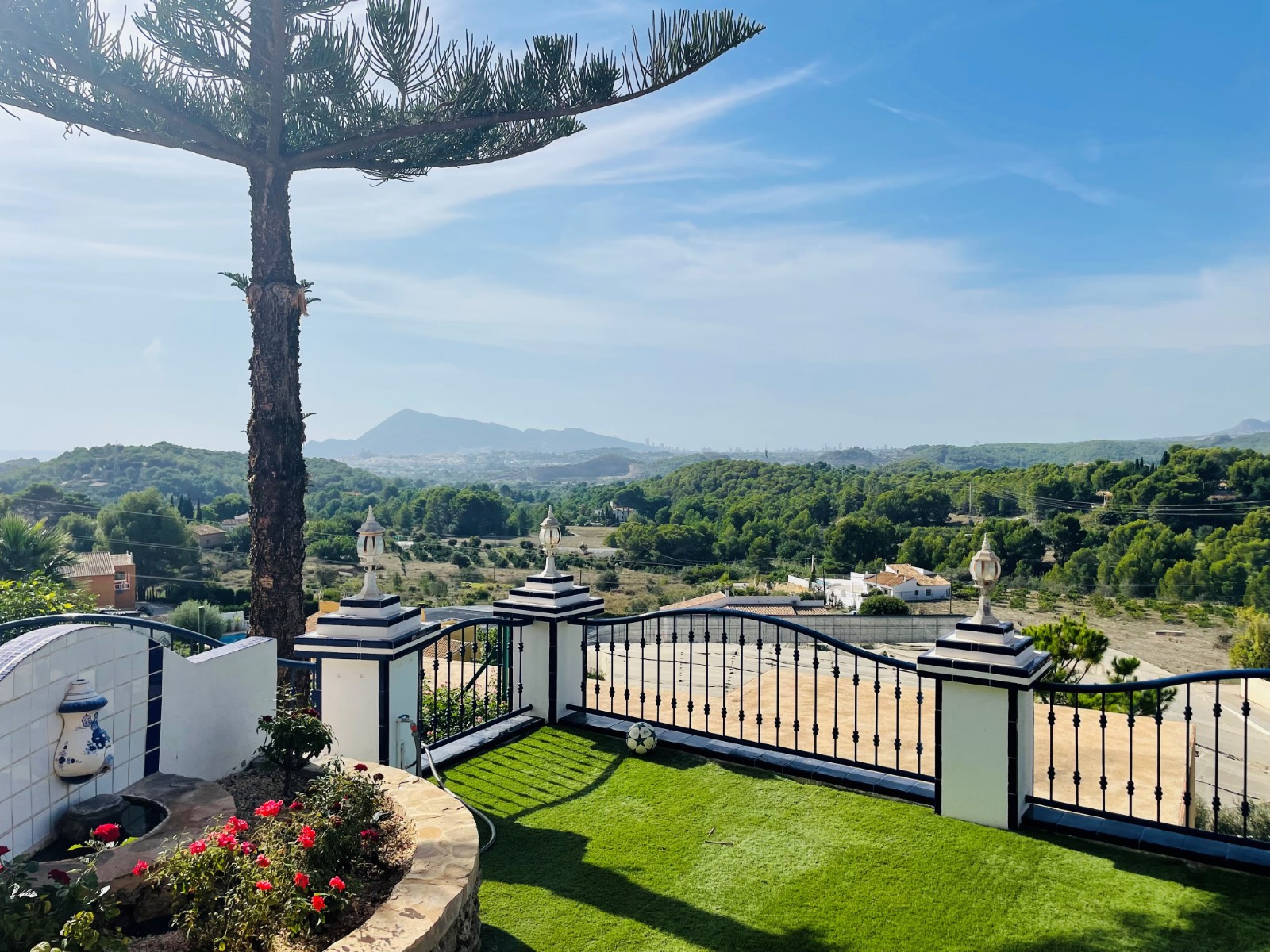 Venta. Chalet/Villa en Altea