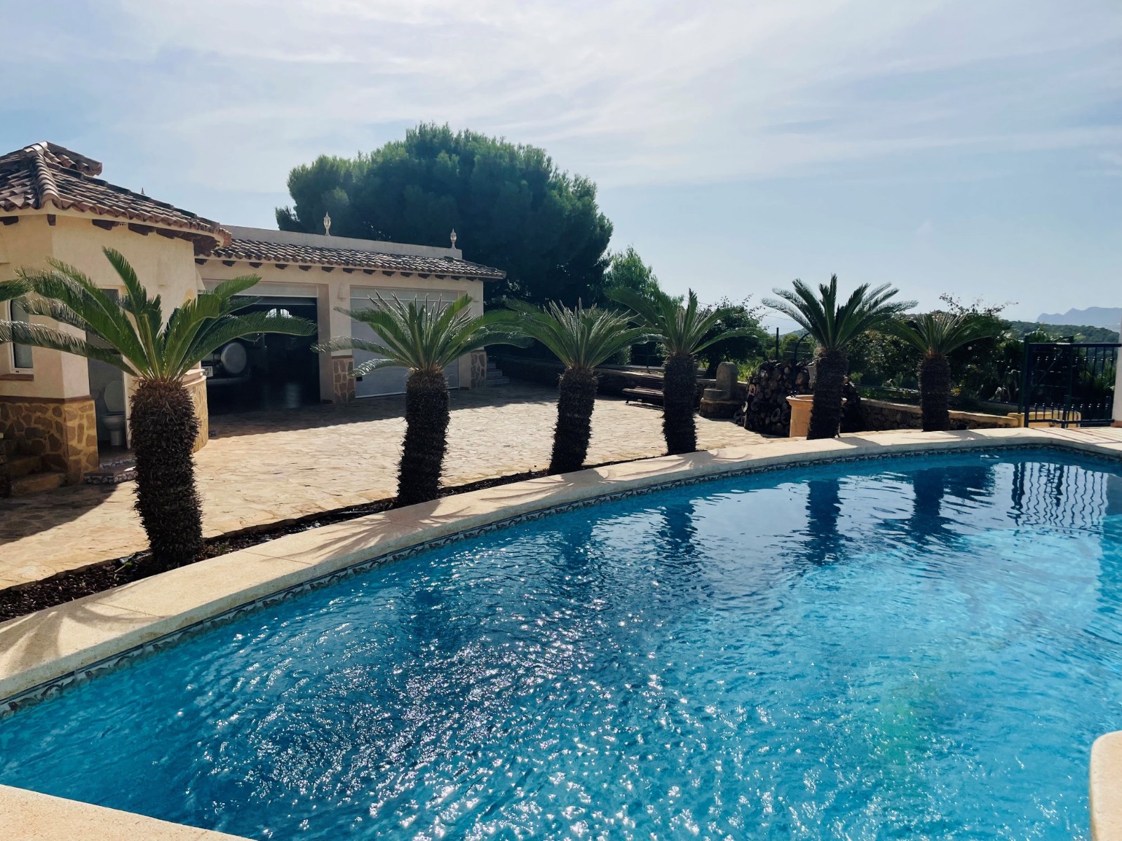 Venta. Chalet/Villa en Altea