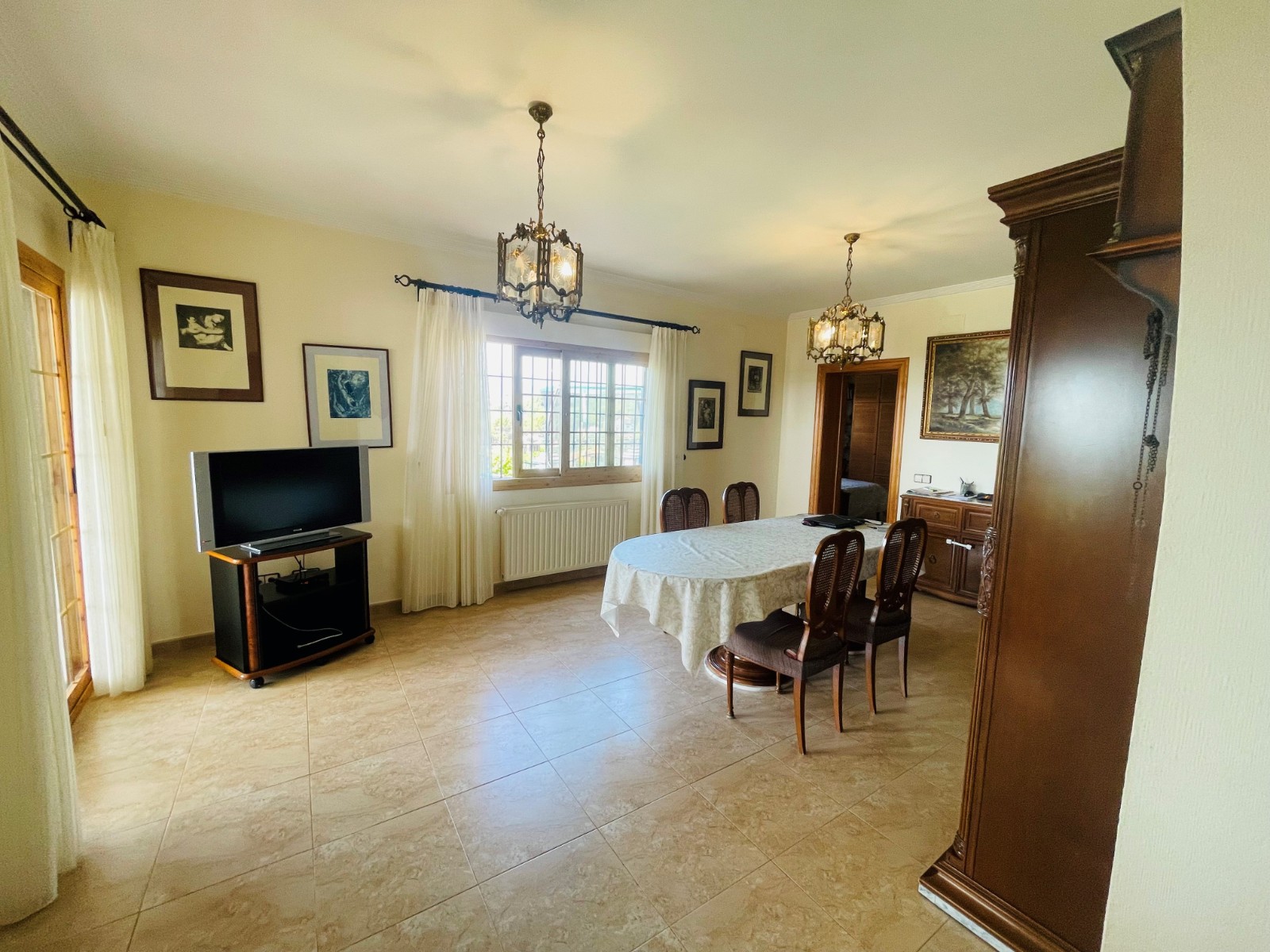 Venta. Chalet/Villa en Altea
